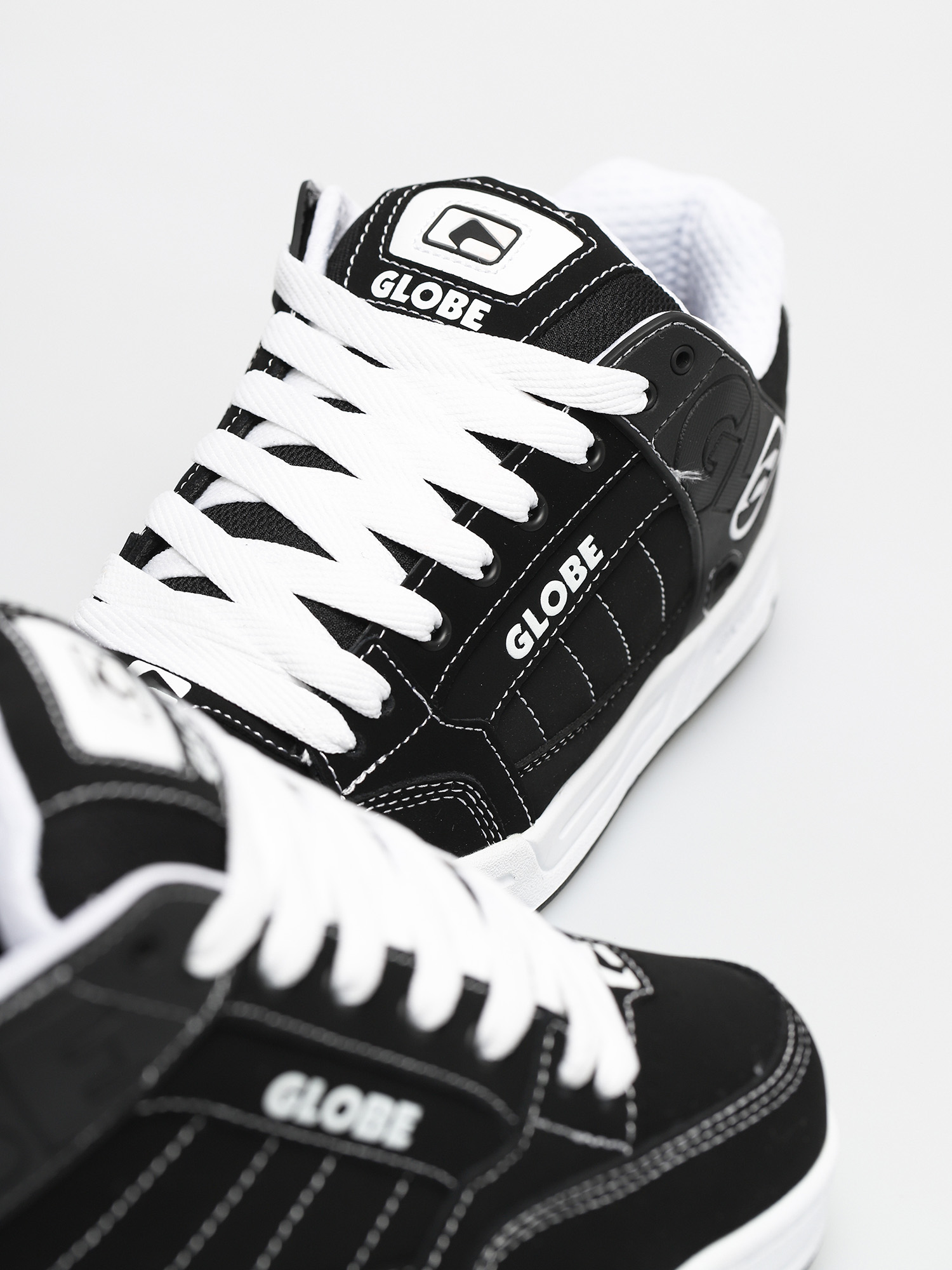 Buty Globe Tilt (black/white/black)
