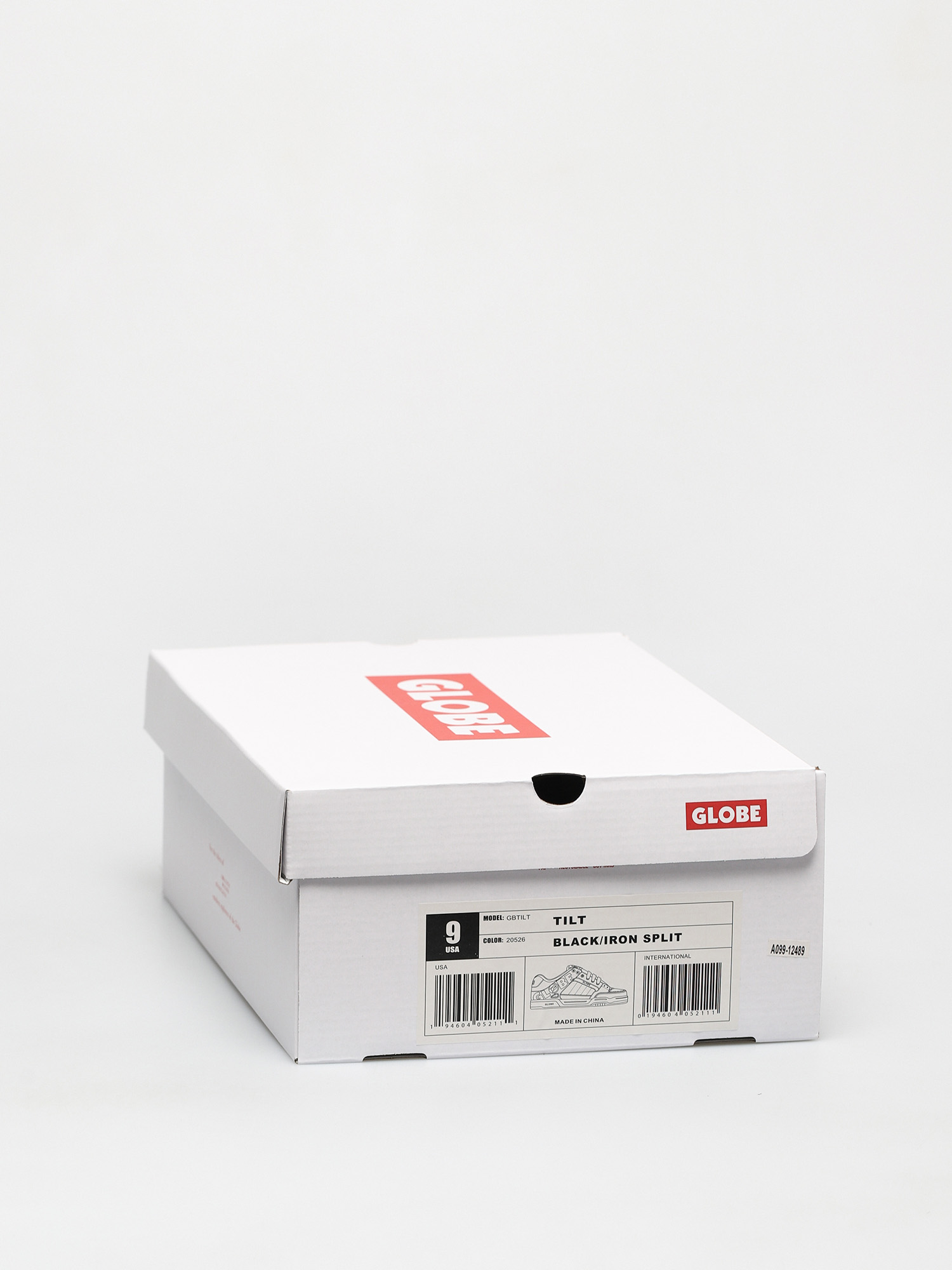 Buty Globe Tilt (black/iron split)