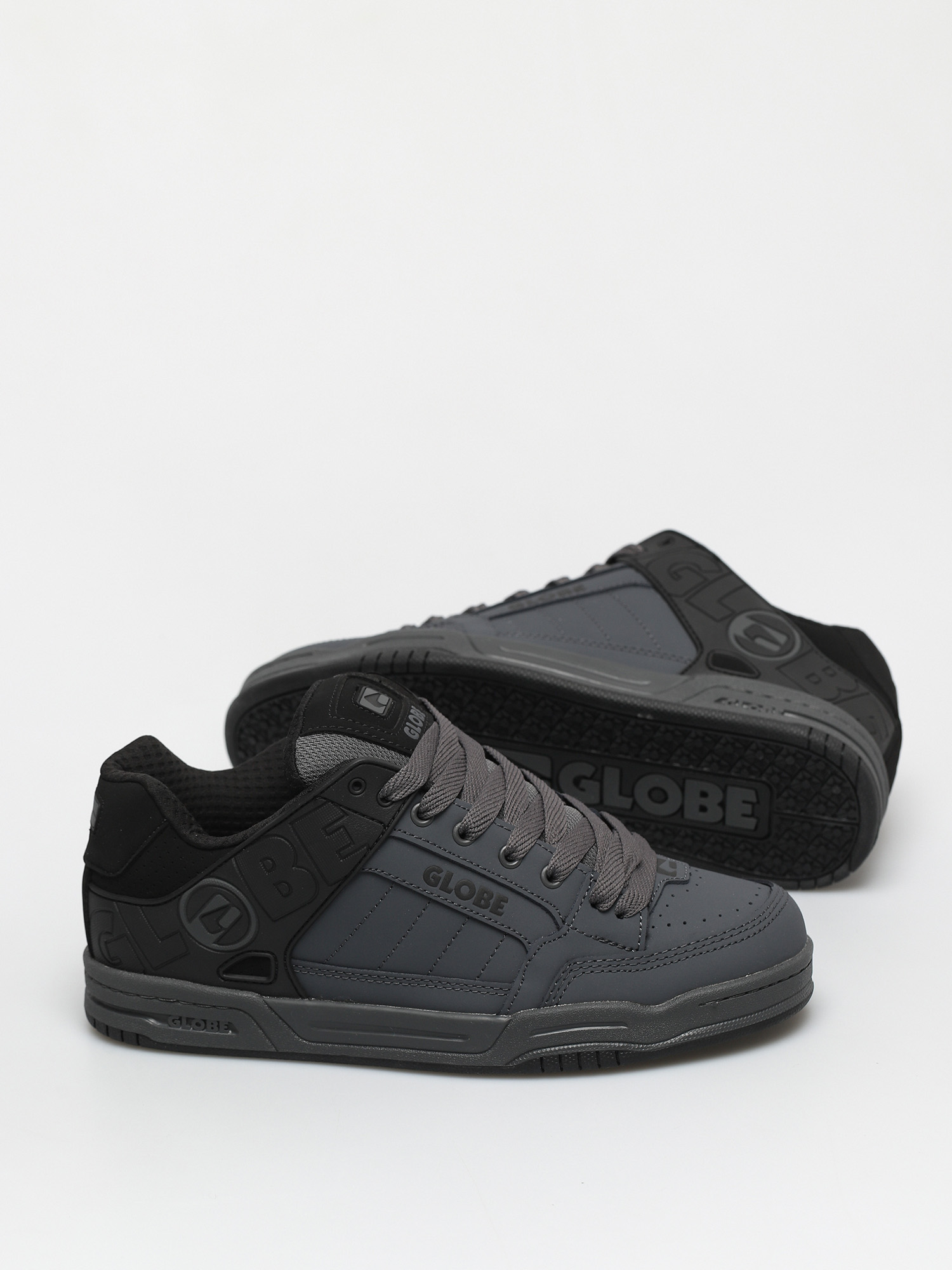 Buty Globe Tilt (black/iron split)