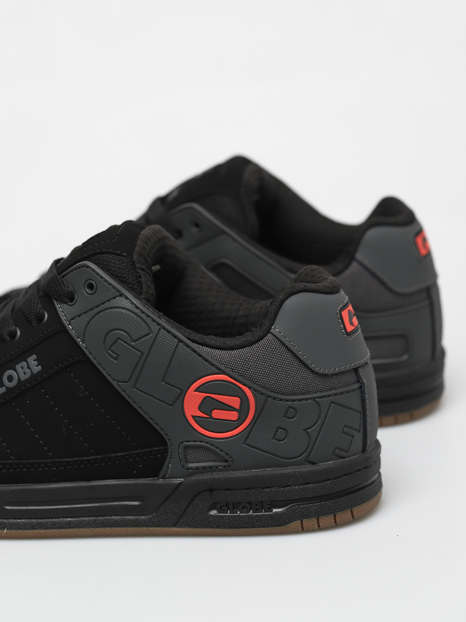 Buty Globe Tilt (black split/orange)