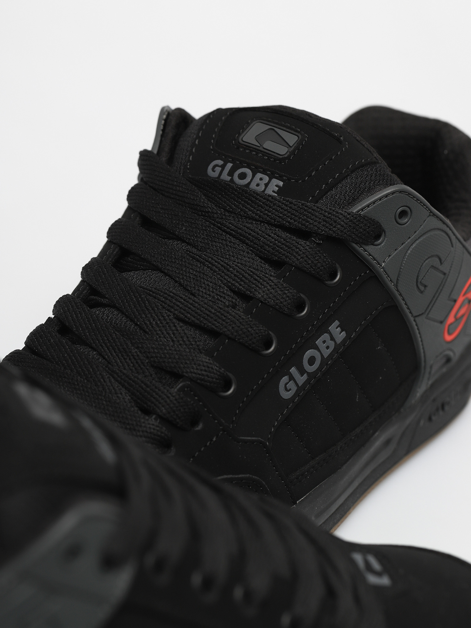 Buty Globe Tilt (black split/orange)