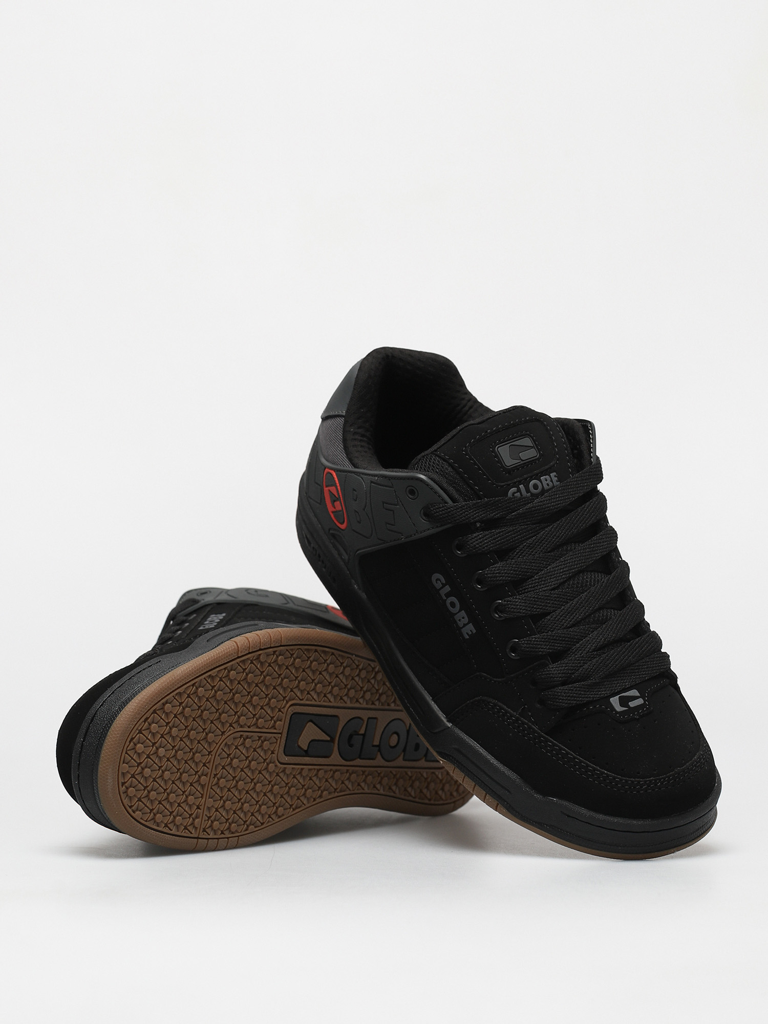 Buty Globe Tilt (black split/orange)