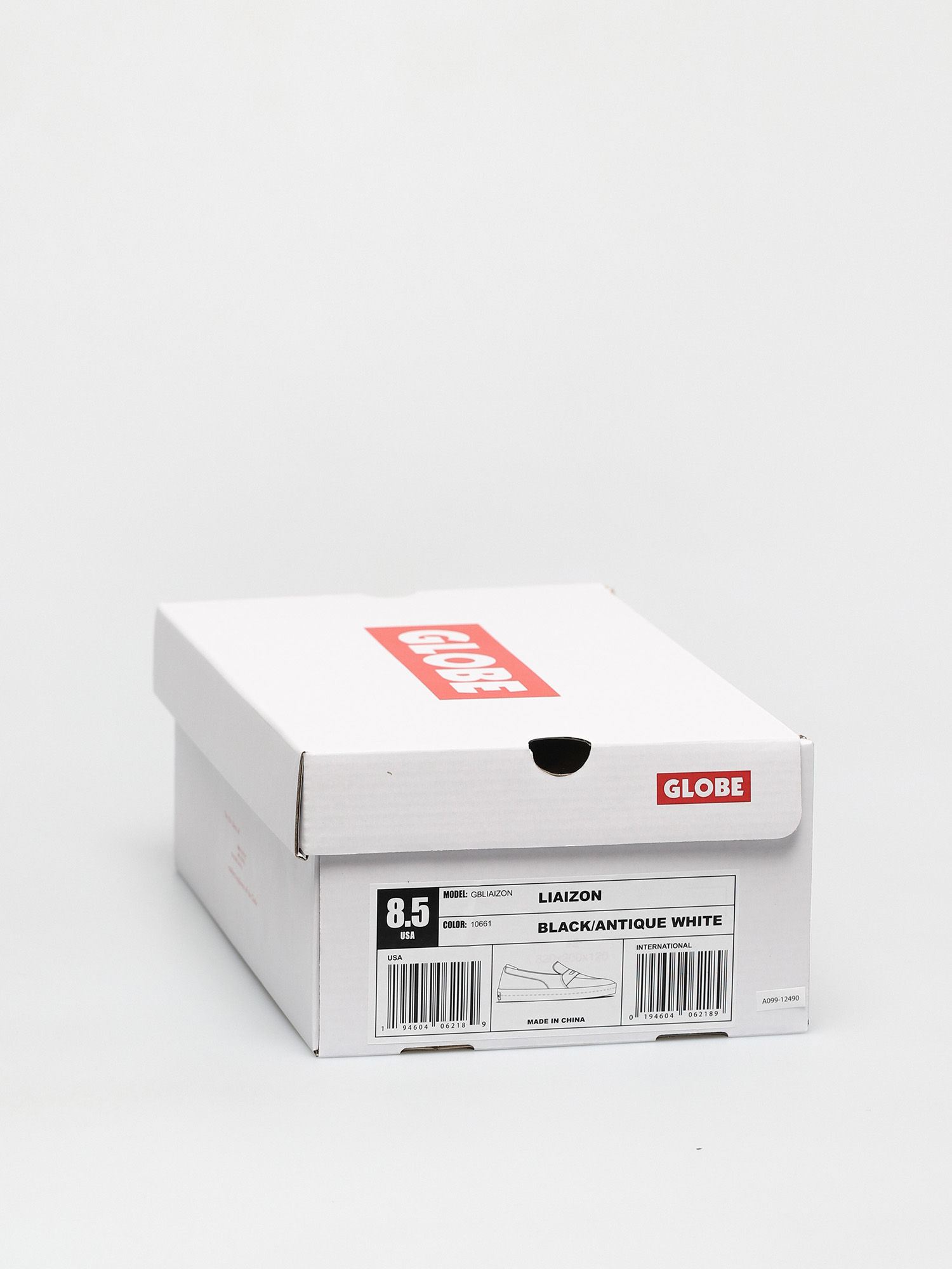 Buty Globe Liaizon (black/antique white)