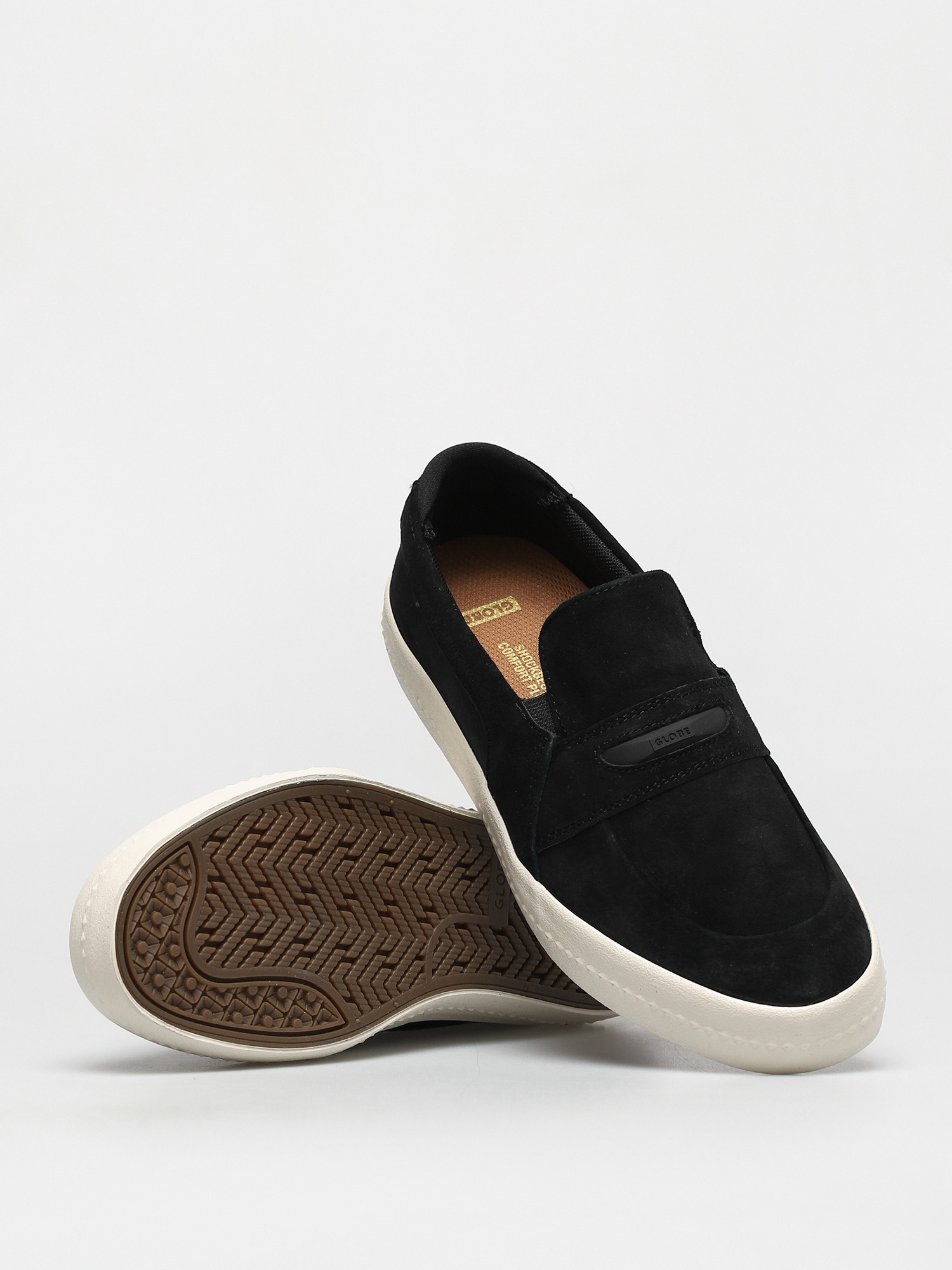 Buty Globe Liaizon (black/antique white)