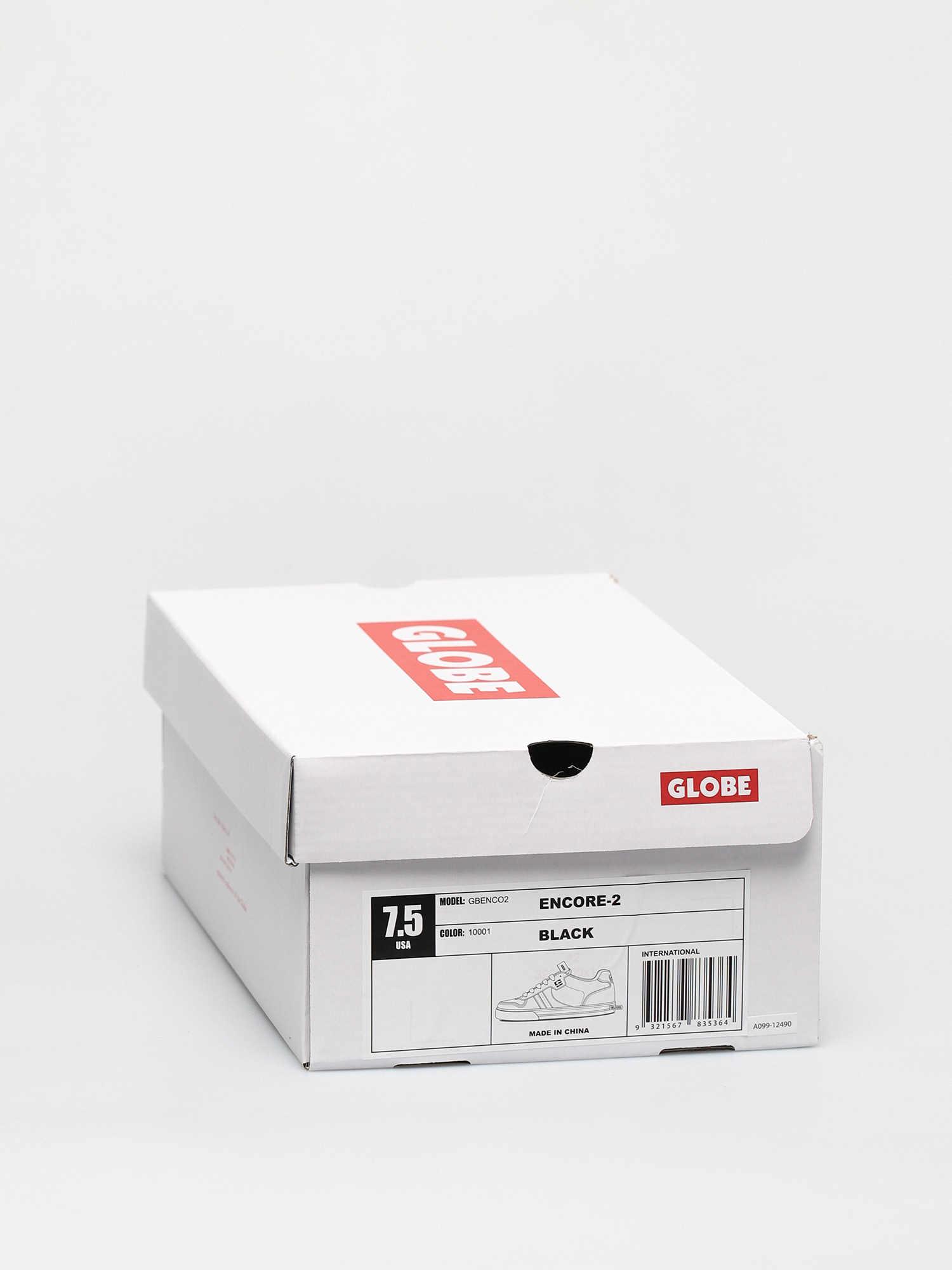 Buty Globe Encore 2 (black)