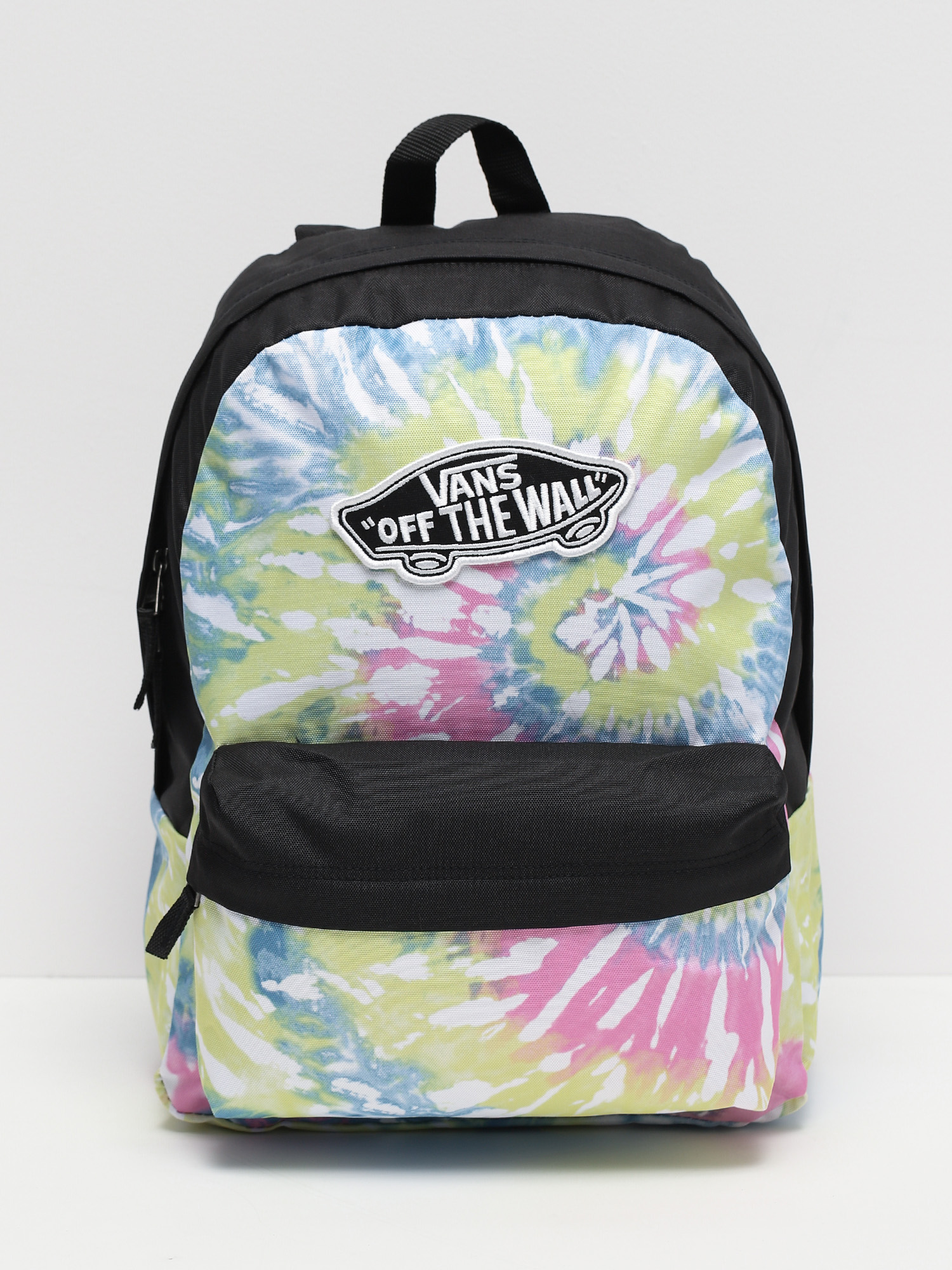 Plecak Vans Realm Wmn (tie dye orchid)