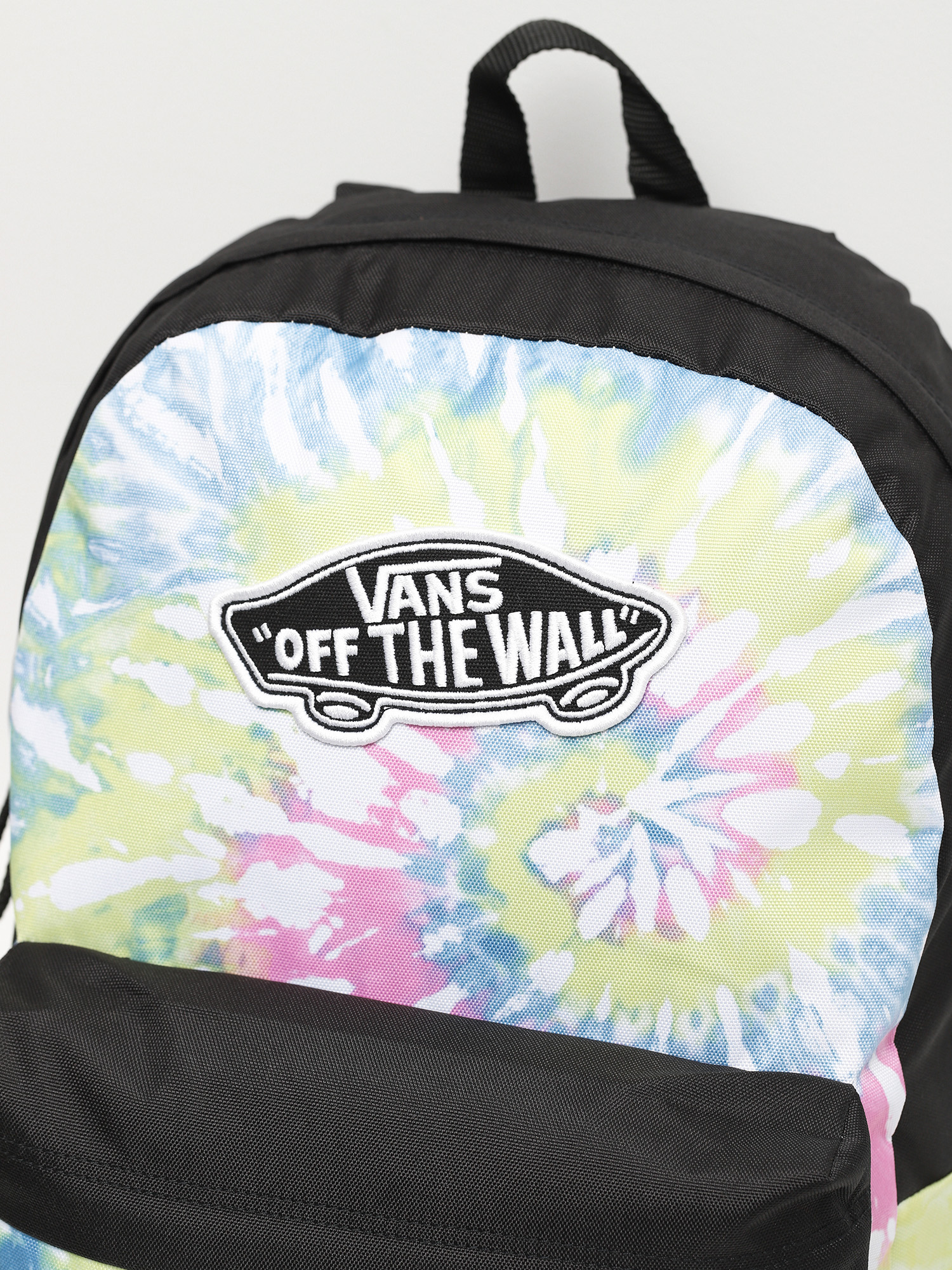 Plecak Vans Realm Wmn (tie dye orchid)