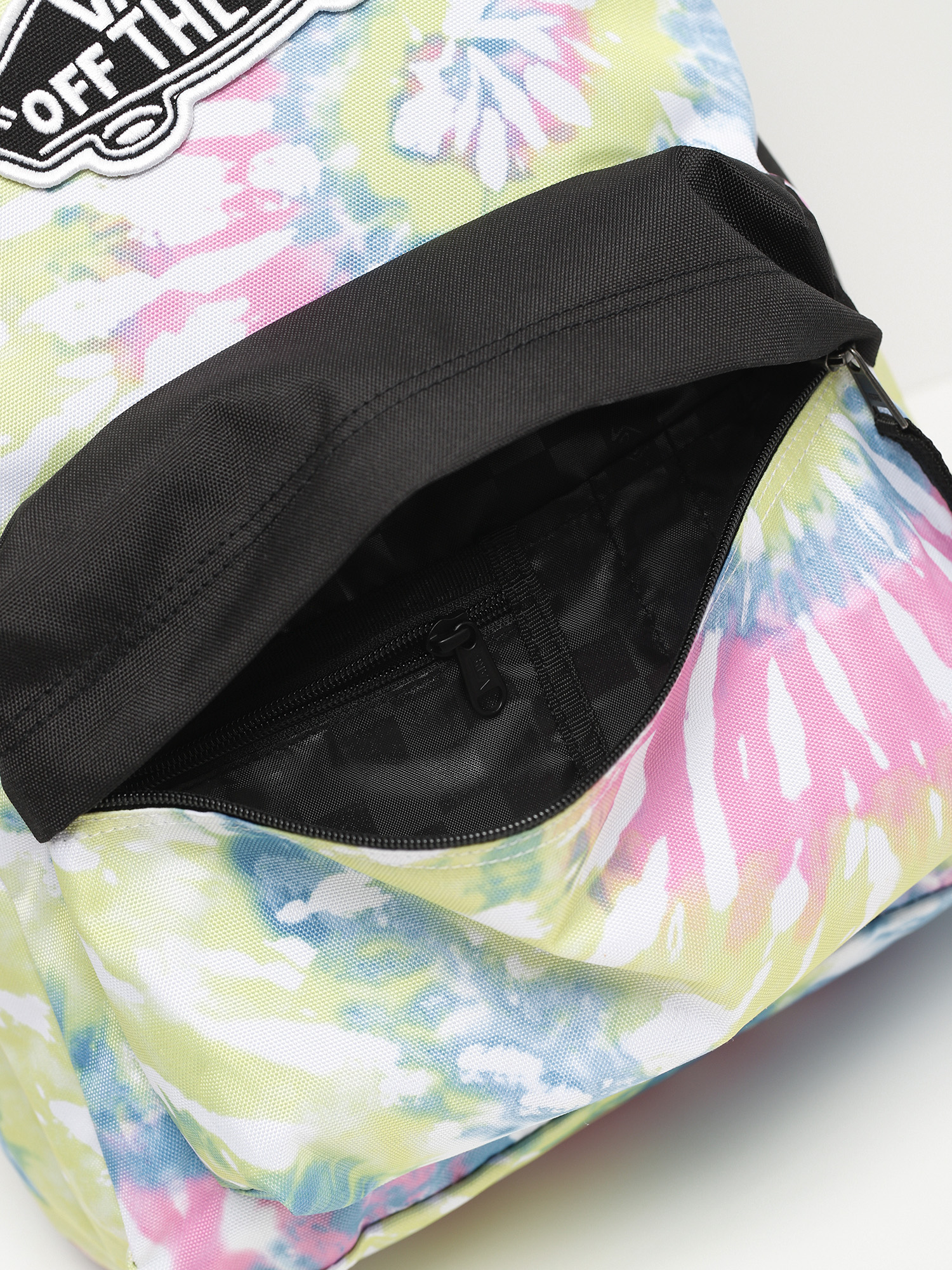 Plecak Vans Realm Wmn (tie dye orchid)