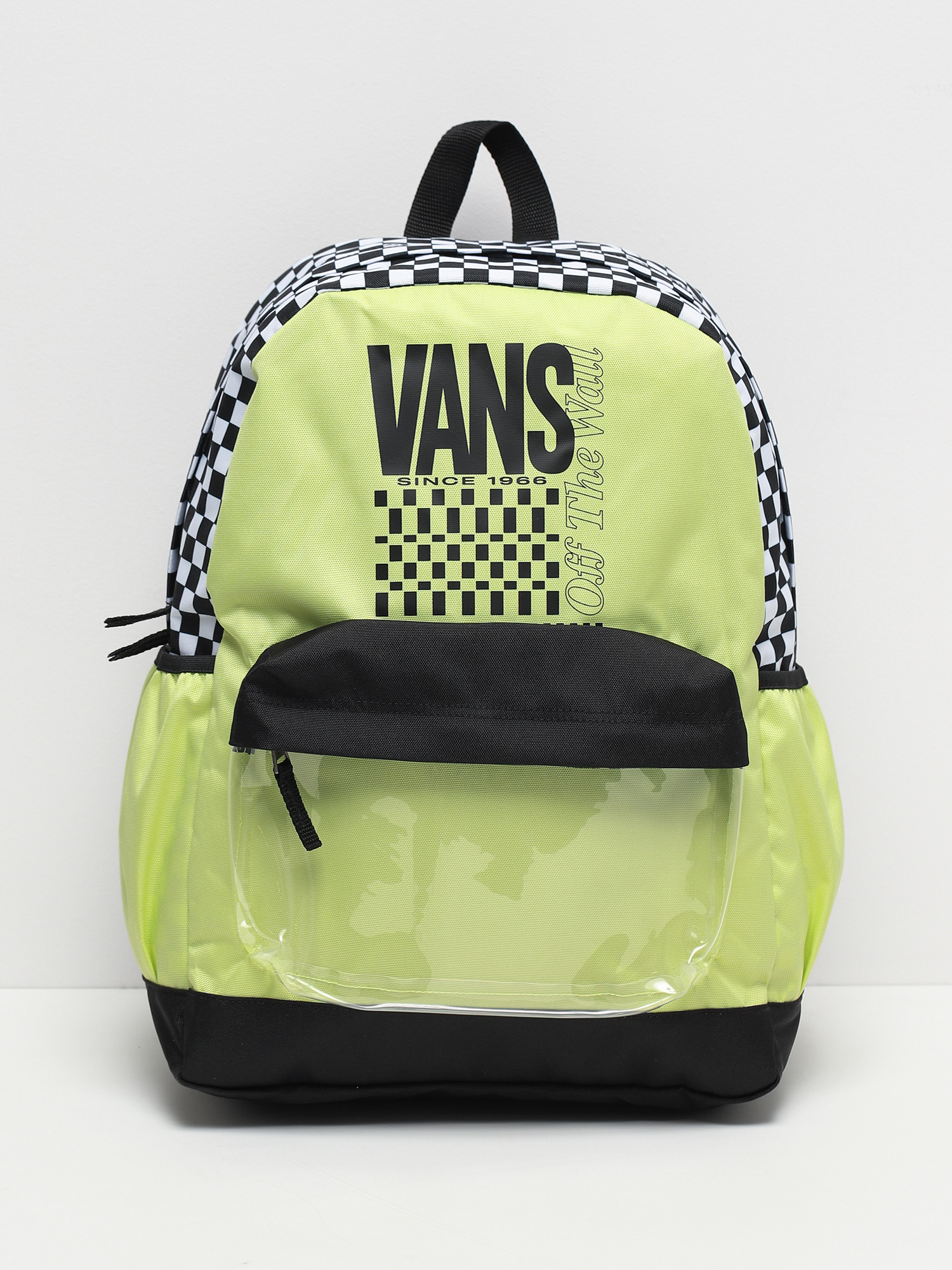 Plecak Vans Sporty Realm Plus Wmn (sunny lime)