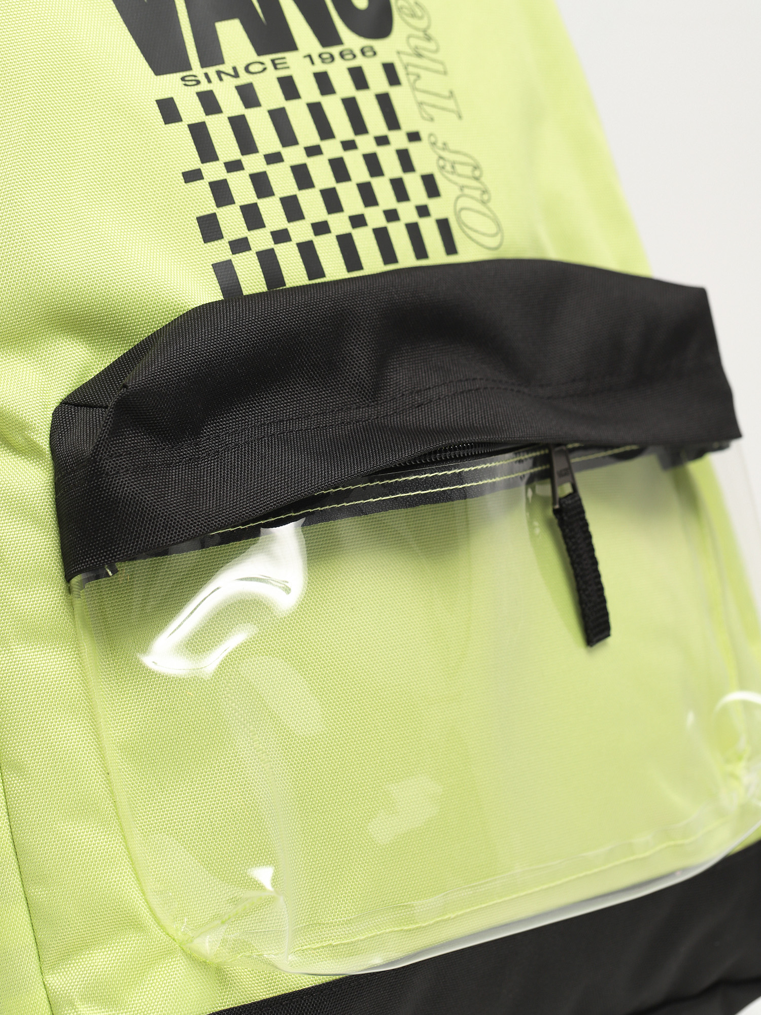 Plecak Vans Sporty Realm Plus Wmn (sunny lime)