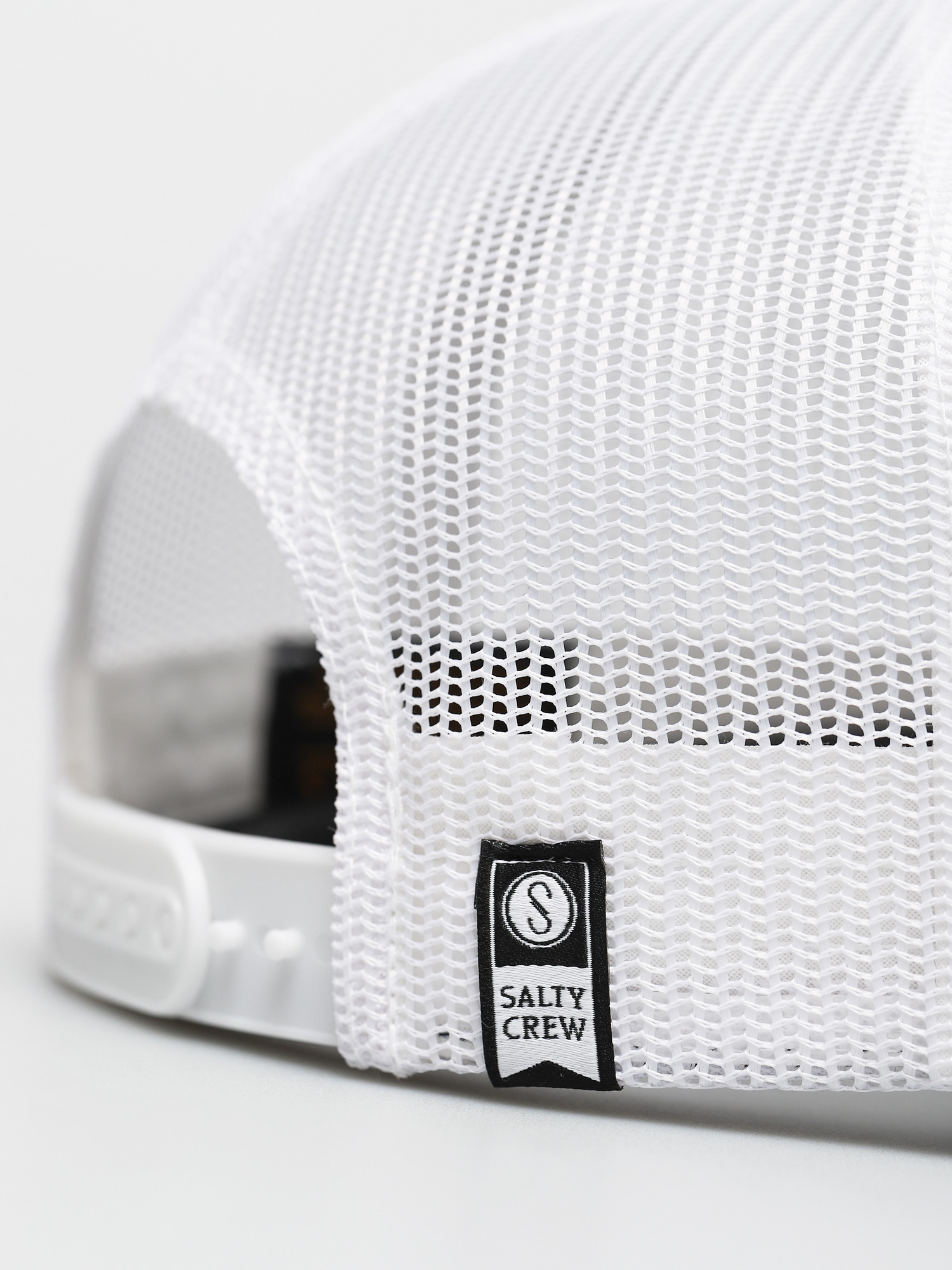 Czapka z daszkiem Salty Crew Bottom Dweller Retro Trucker ZD (navy/white)