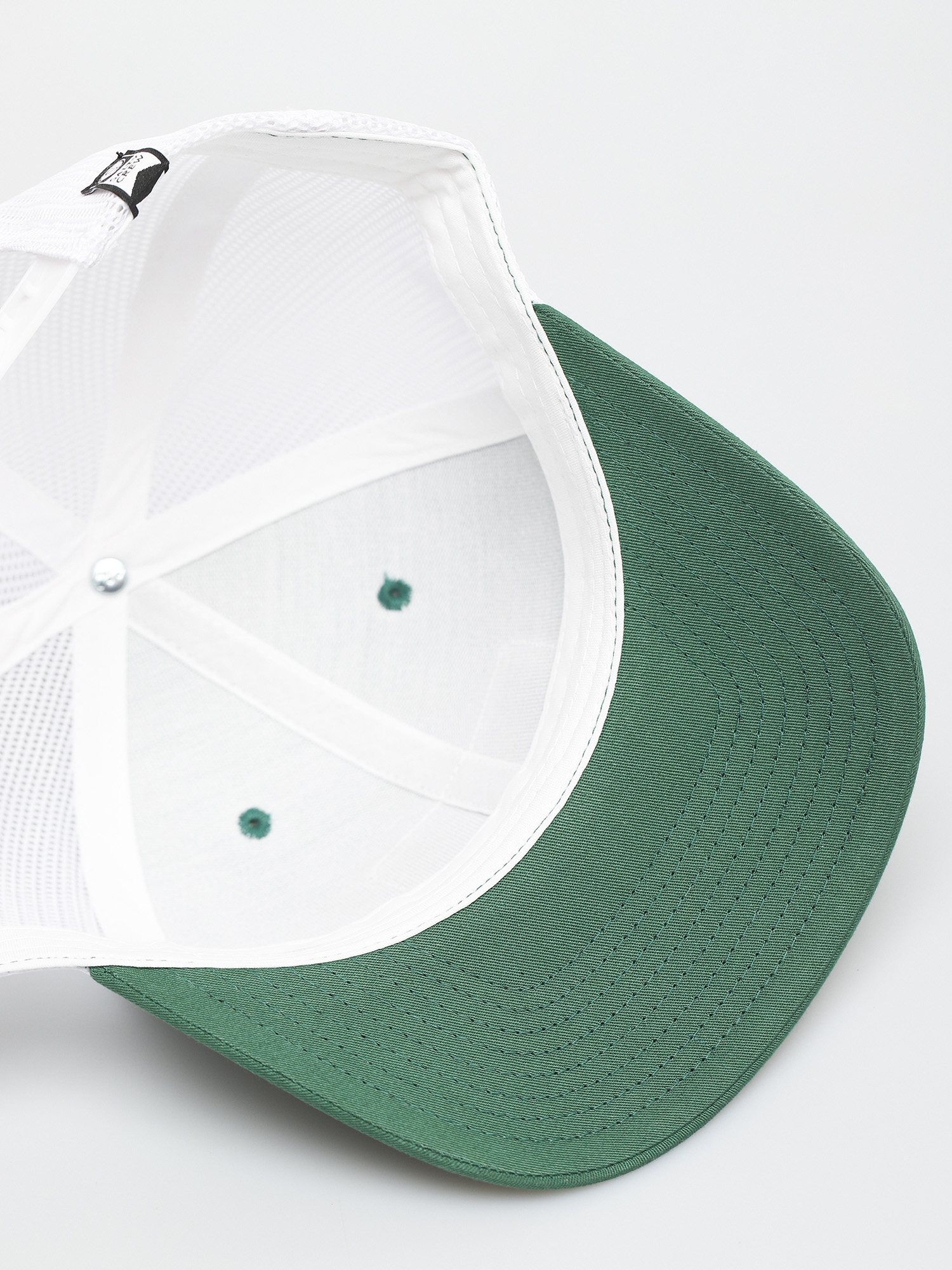 Czapka z daszkiem Salty Crew Mahi Mount Retro Trucker ZD (green white)