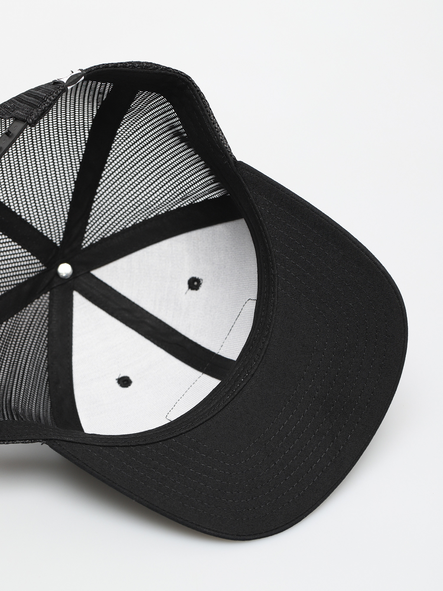 Czapka z daszkiem Salty Crew Striper Retro Trucker ZD (black)
