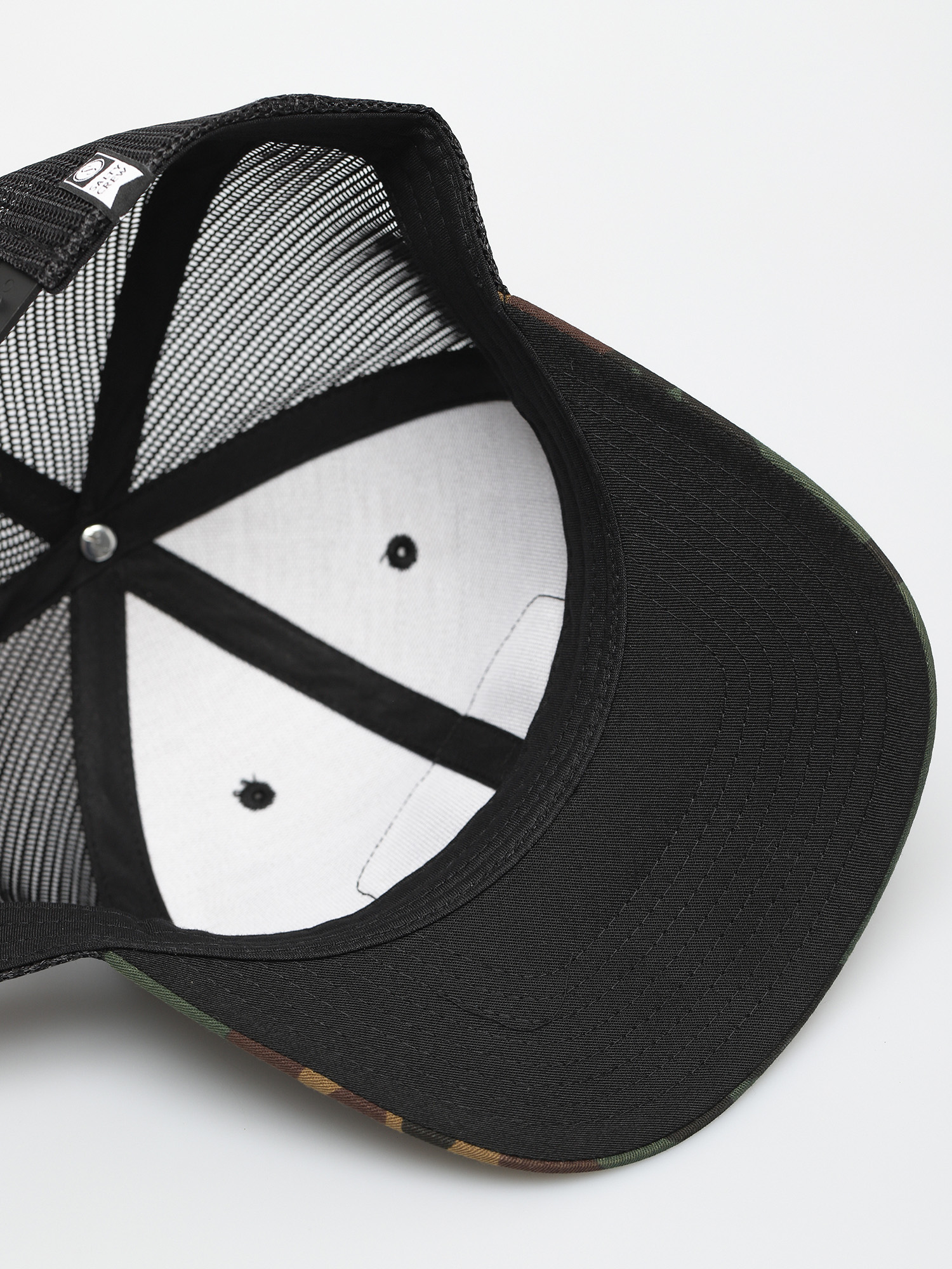 Czapka z daszkiem Salty Crew Striper Retro Trucker ZD (camo)