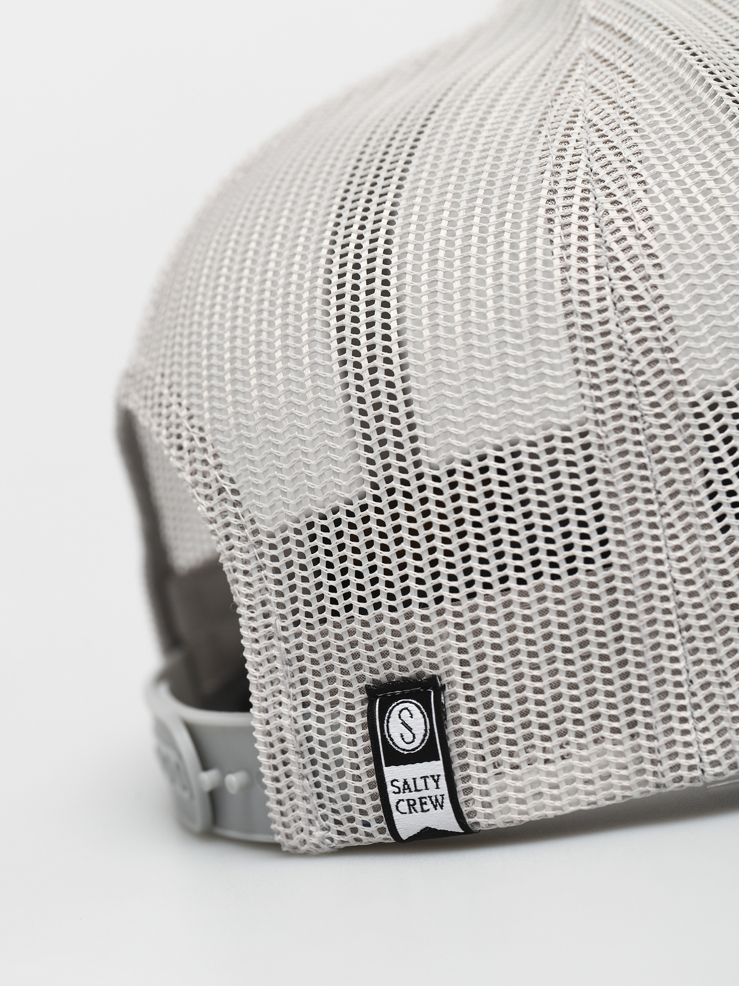 Czapka z daszkiem Salty Crew Tuna Isle Retro Trucker ZD (slate/silver)