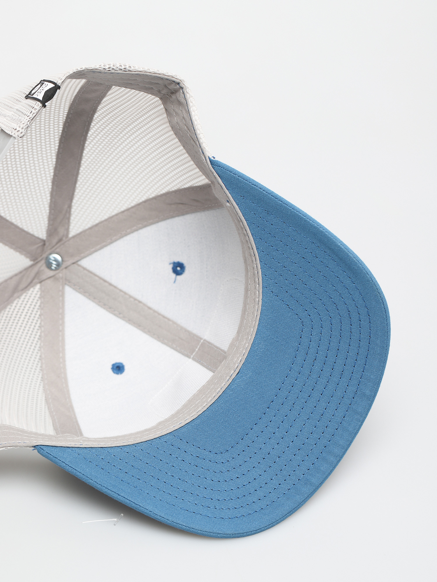 Czapka z daszkiem Salty Crew Tuna Isle Retro Trucker ZD (slate/silver)