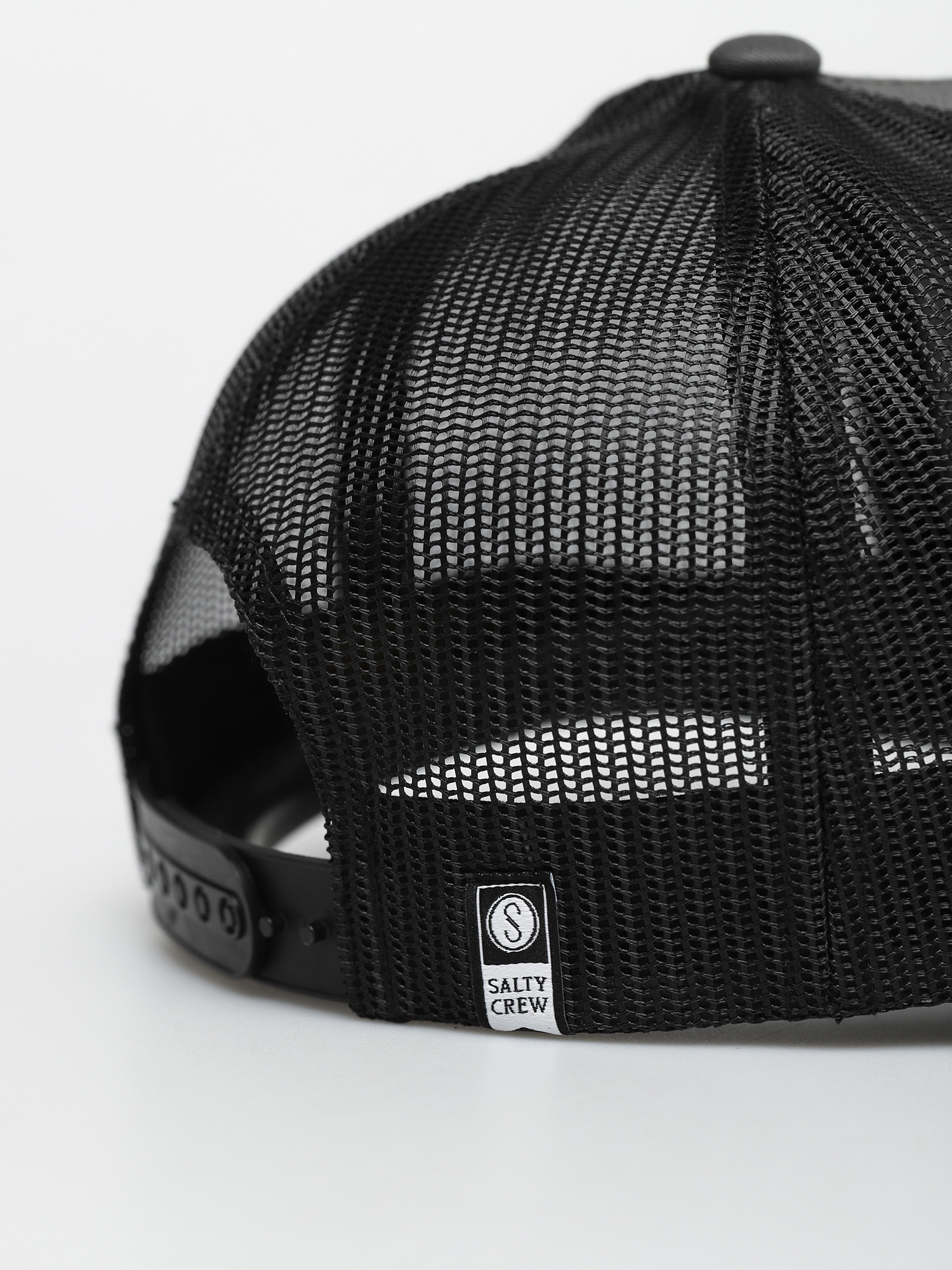Czapka z daszkiem Salty Crew Pacific Retro Trucker ZD (charcoal/black)