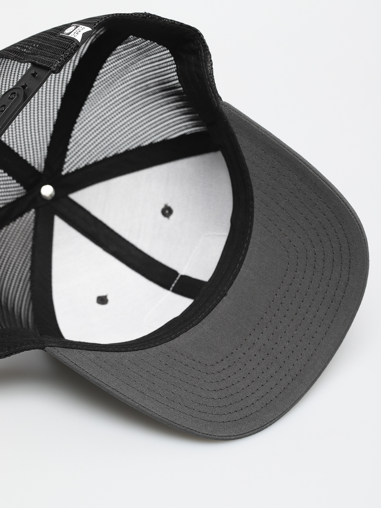 Czapka z daszkiem Salty Crew Pacific Retro Trucker ZD (charcoal/black)