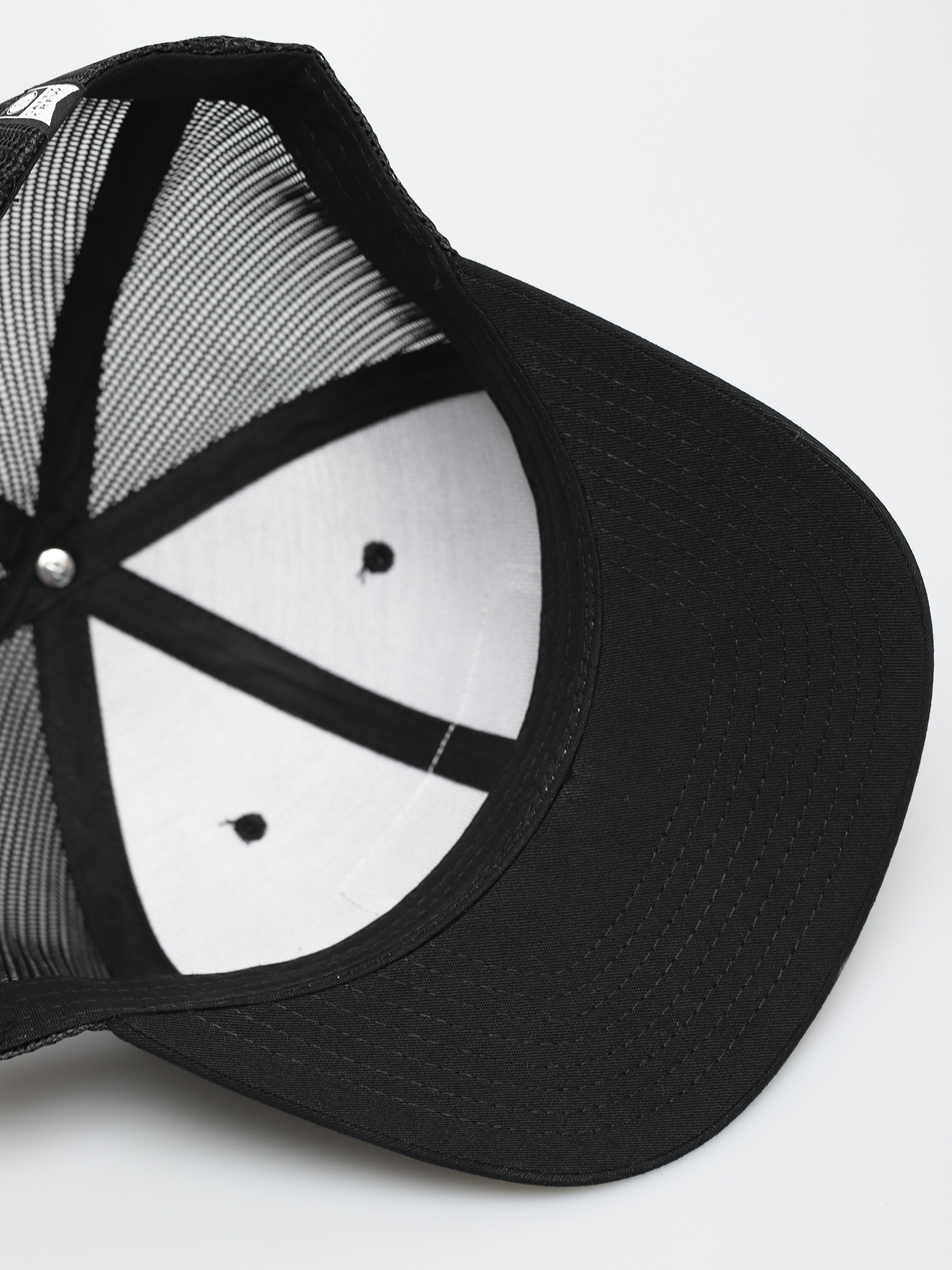 Czapka z daszkiem Salty Crew Tuna Isle Retro Trucker ZD (black)