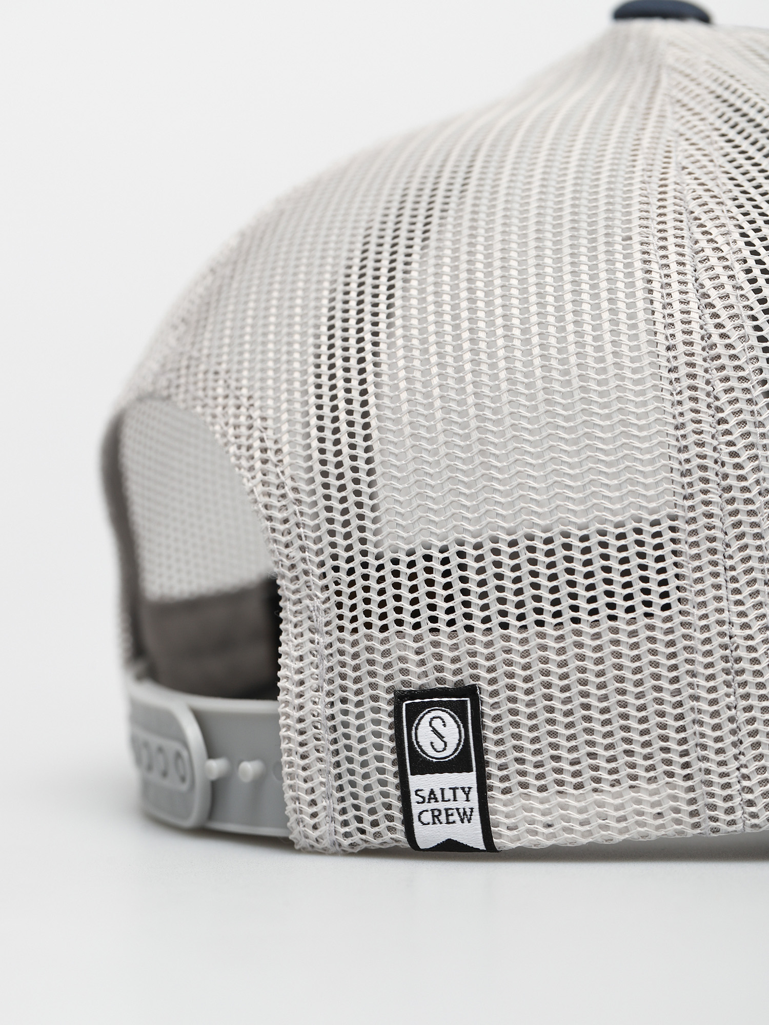 Czapka z daszkiem Salty Crew Marlin Mount Retro Trucker ZD (navy/silver)