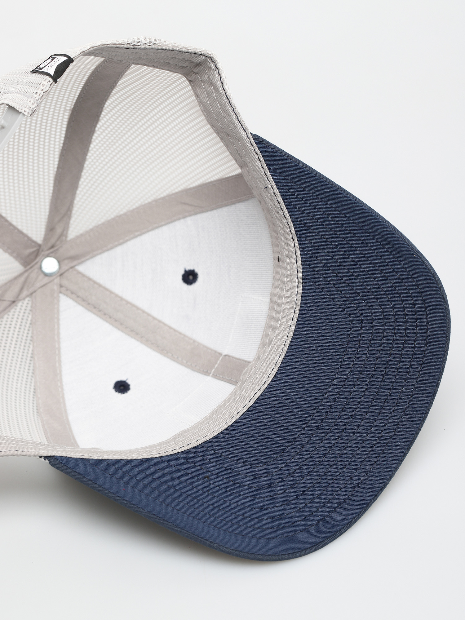 Czapka z daszkiem Salty Crew Marlin Mount Retro Trucker ZD (navy/silver)