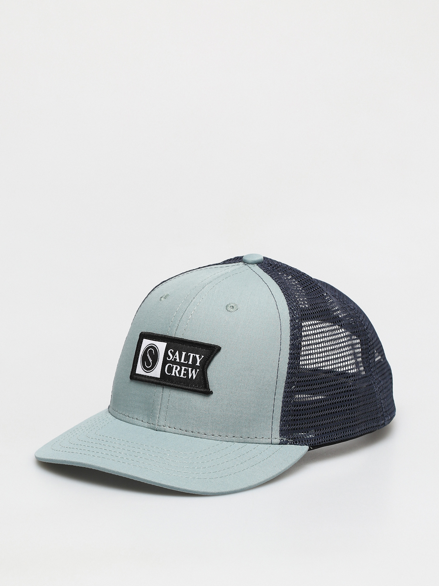 Czapka z daszkiem Salty Crew Pinnacle Retro Trucker ZD (navy/mist)