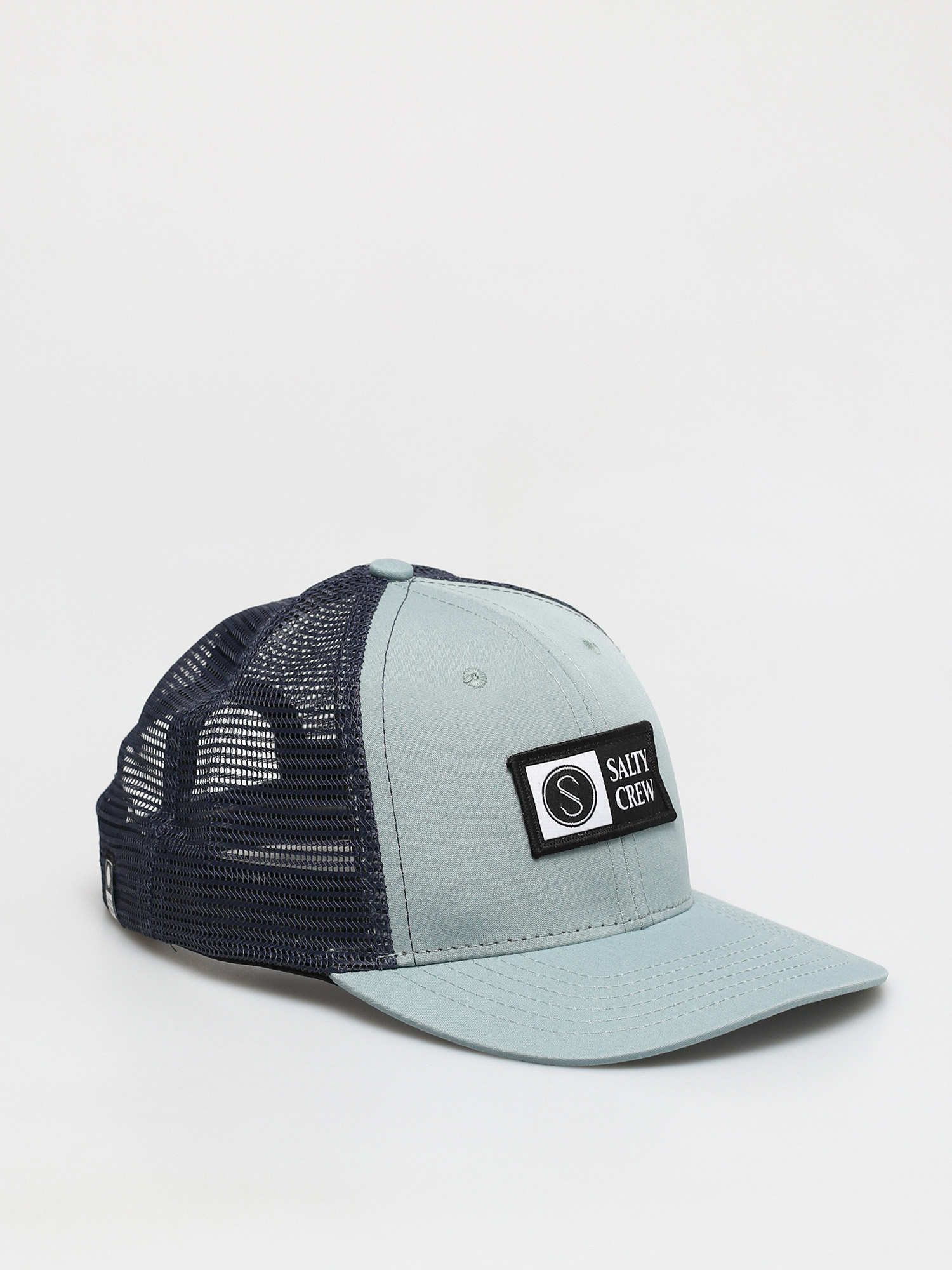Czapka z daszkiem Salty Crew Pinnacle Retro Trucker ZD (navy/mist)