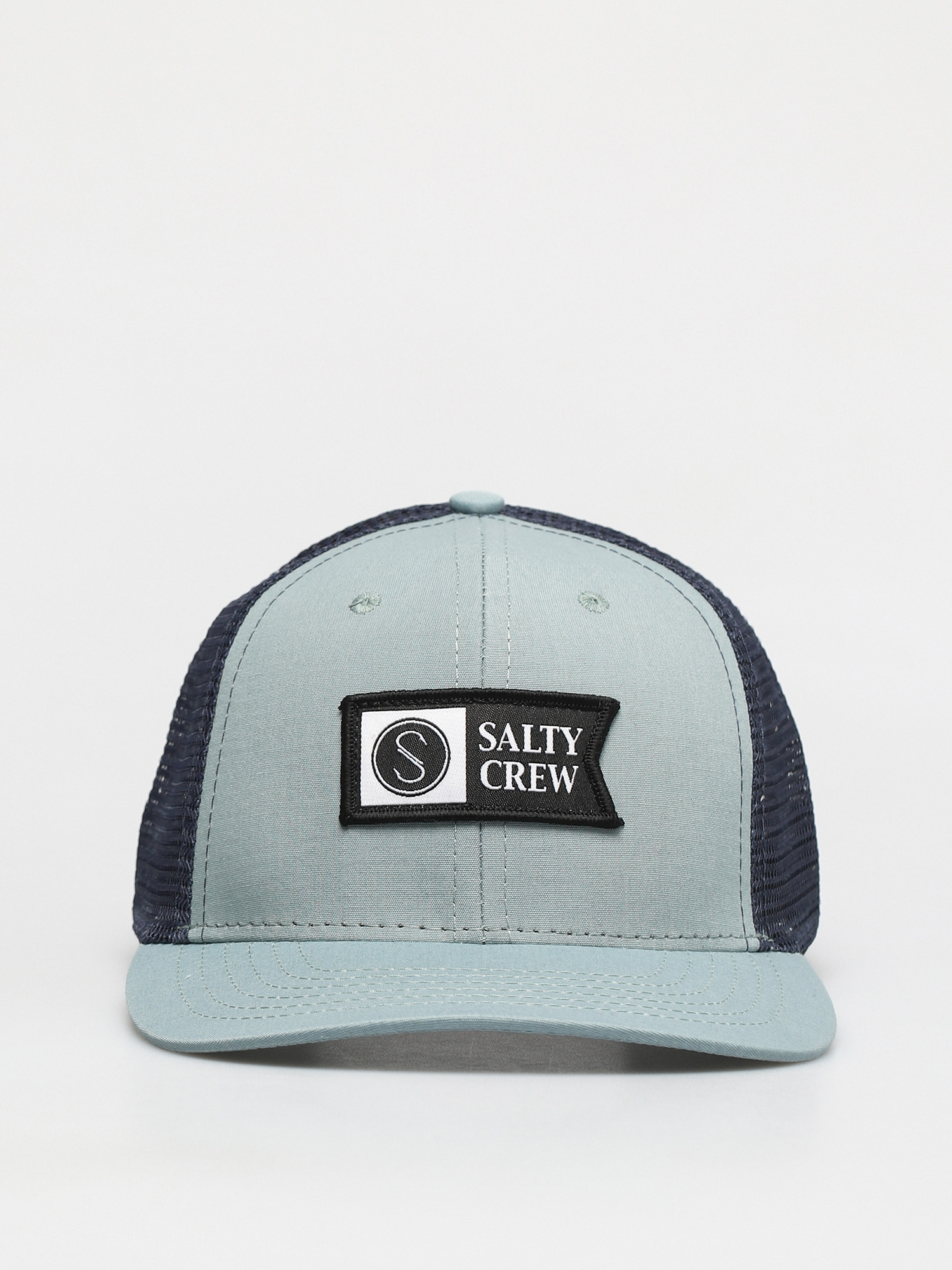 Czapka z daszkiem Salty Crew Pinnacle Retro Trucker ZD (navy/mist)