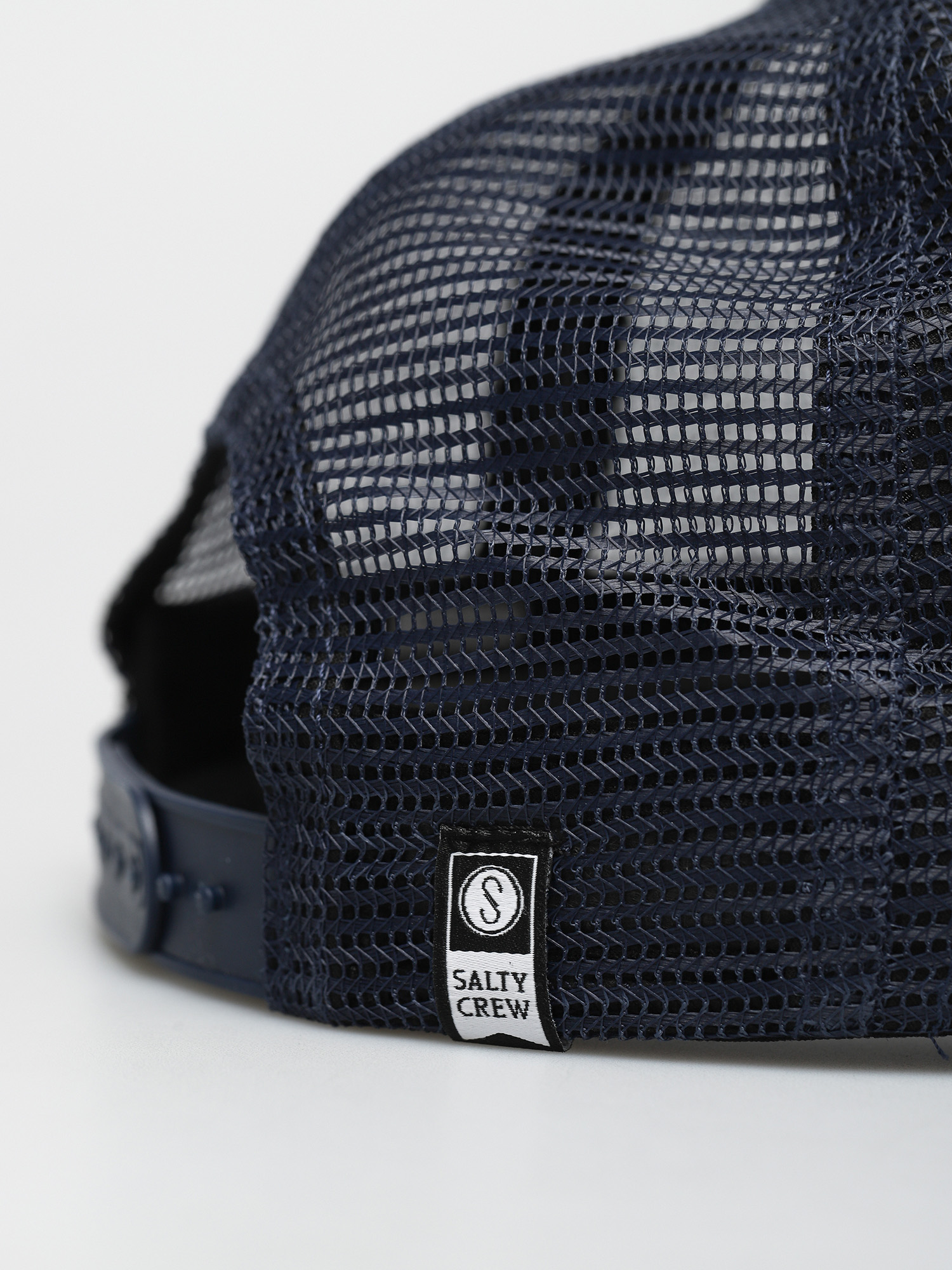 Czapka z daszkiem Salty Crew Pinnacle Retro Trucker ZD (navy/mist)