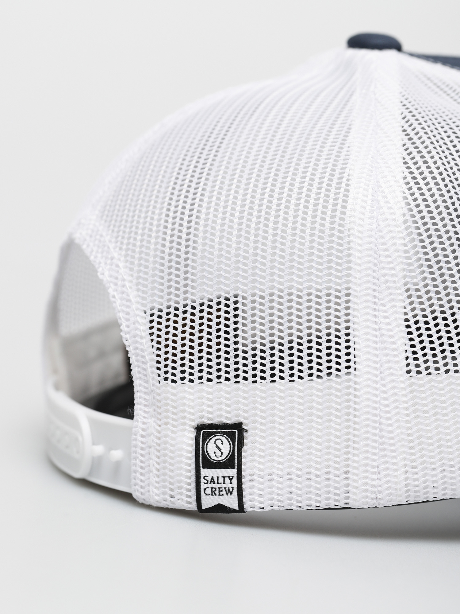Czapka z daszkiem Salty Crew Pacific Retro Trucker ZD (navy white)