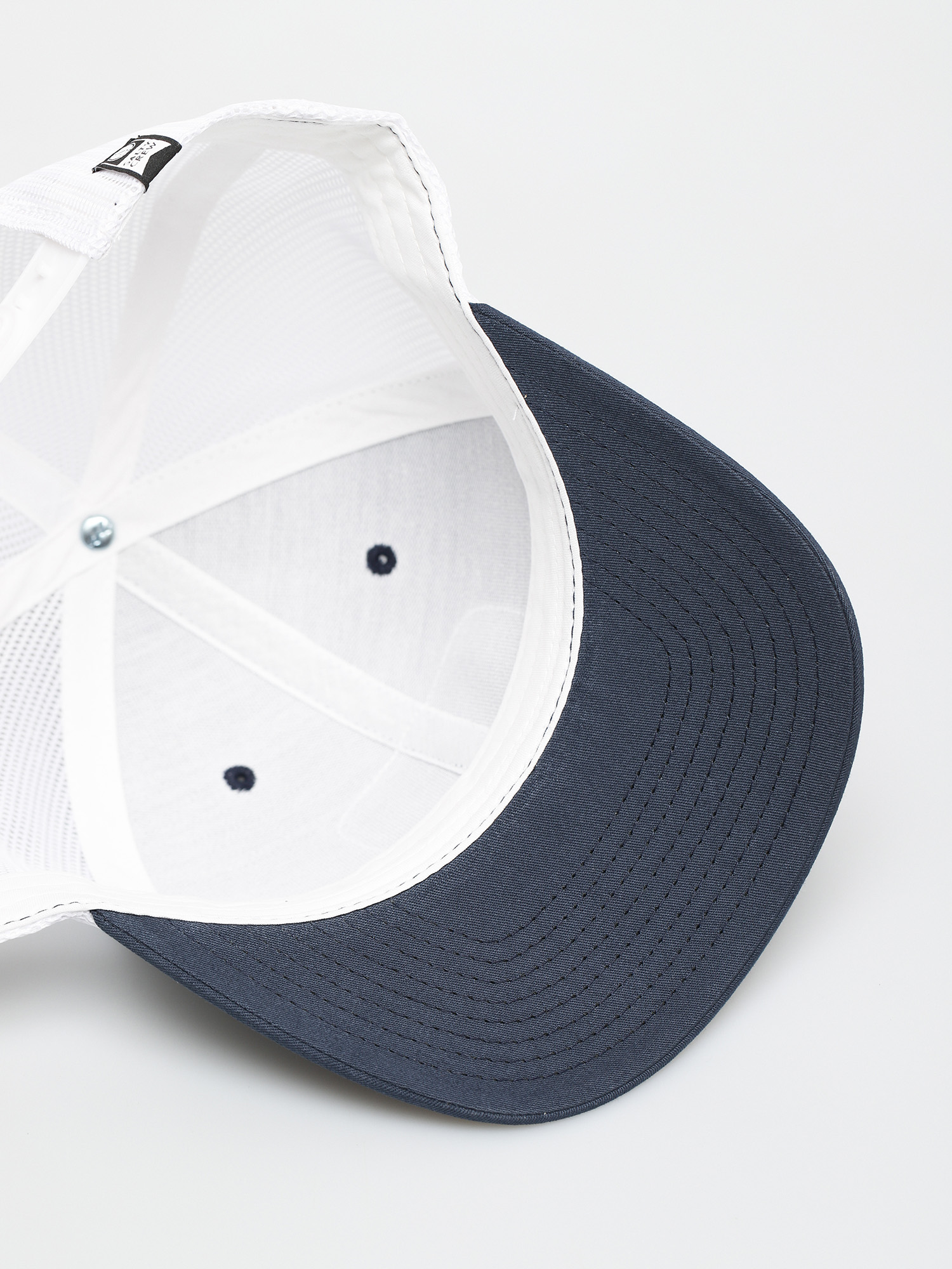 Czapka z daszkiem Salty Crew Pacific Retro Trucker ZD (navy white)