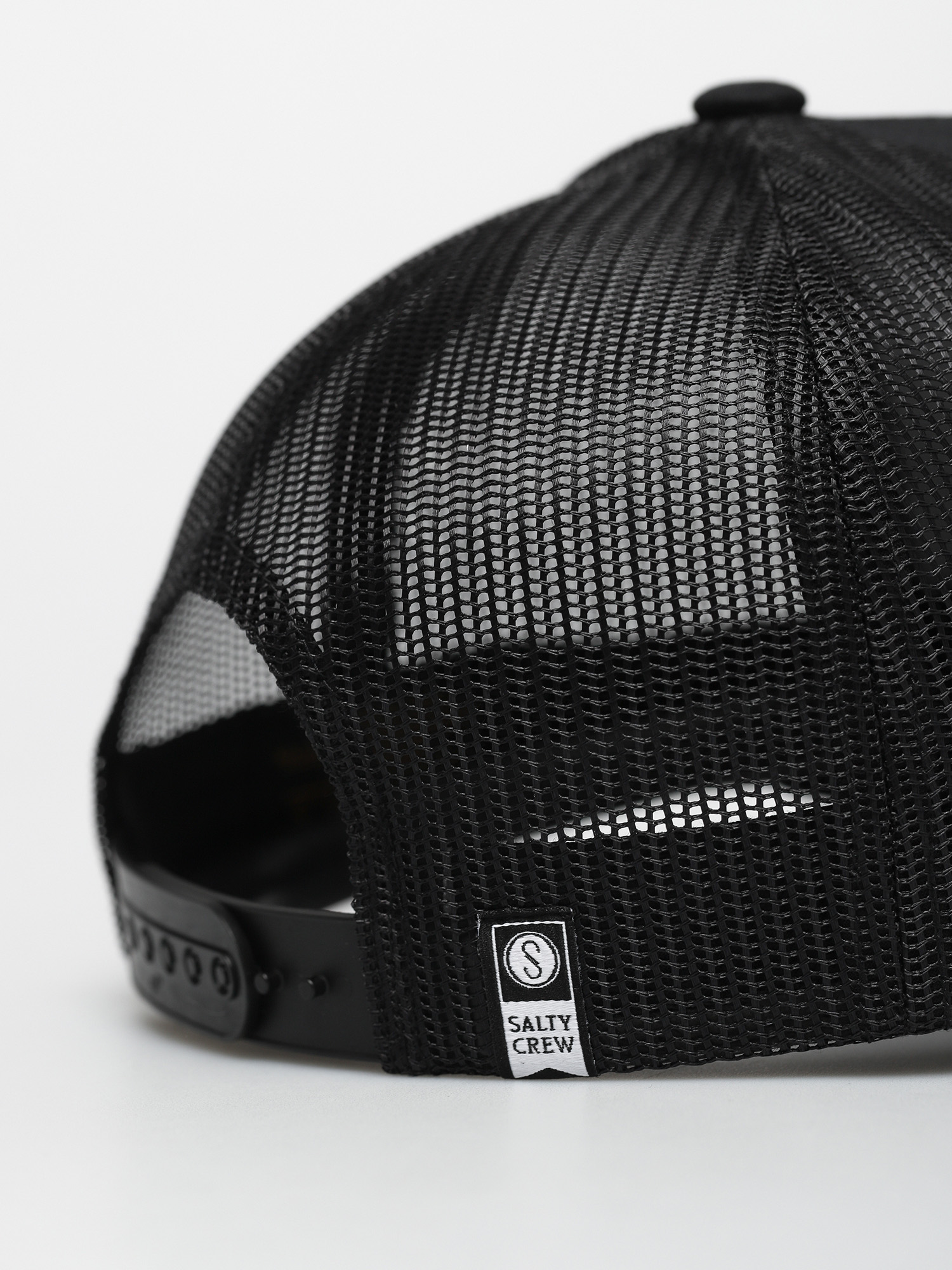 Czapka z daszkiem Salty Crew Mahi Mount Retro Trucker ZD (black)