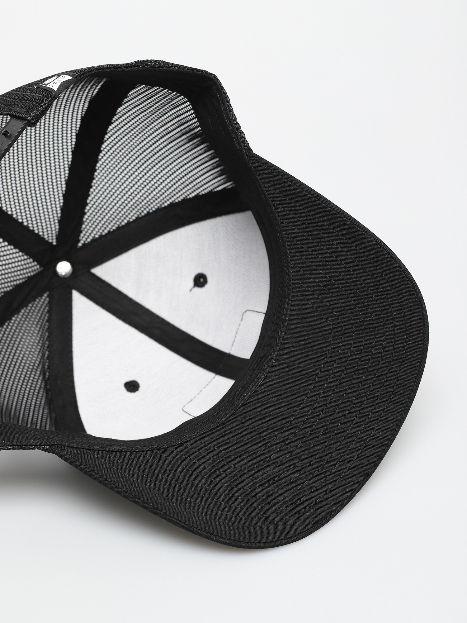 Czapka z daszkiem Salty Crew Mahi Mount Retro Trucker ZD (black)