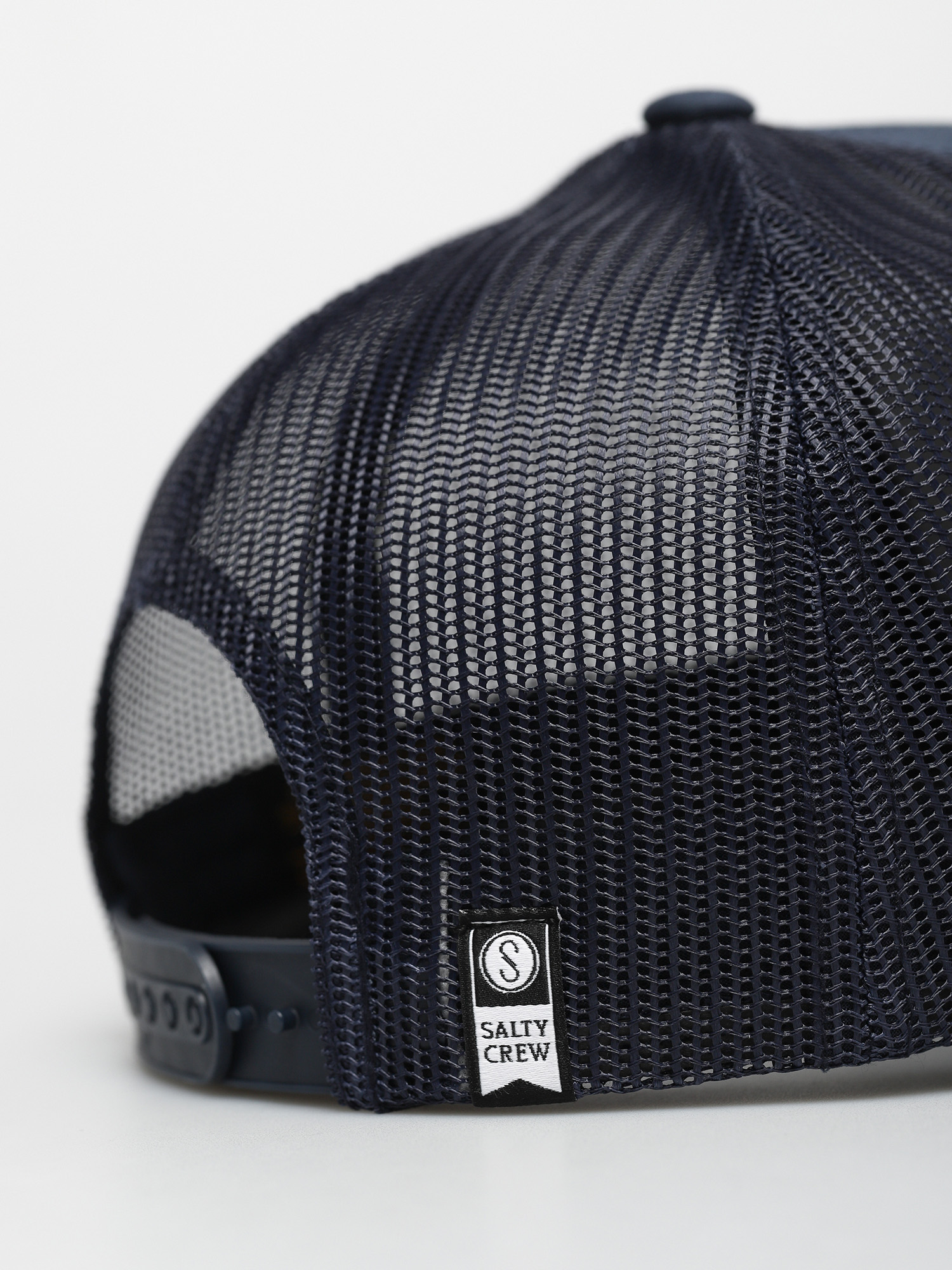Czapka z daszkiem Salty Crew Mossback Retro Trucker ZD (navy)