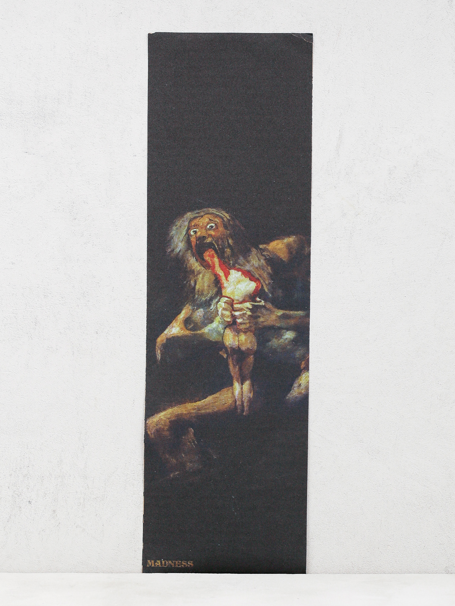Papier Madness Son Girp (black)