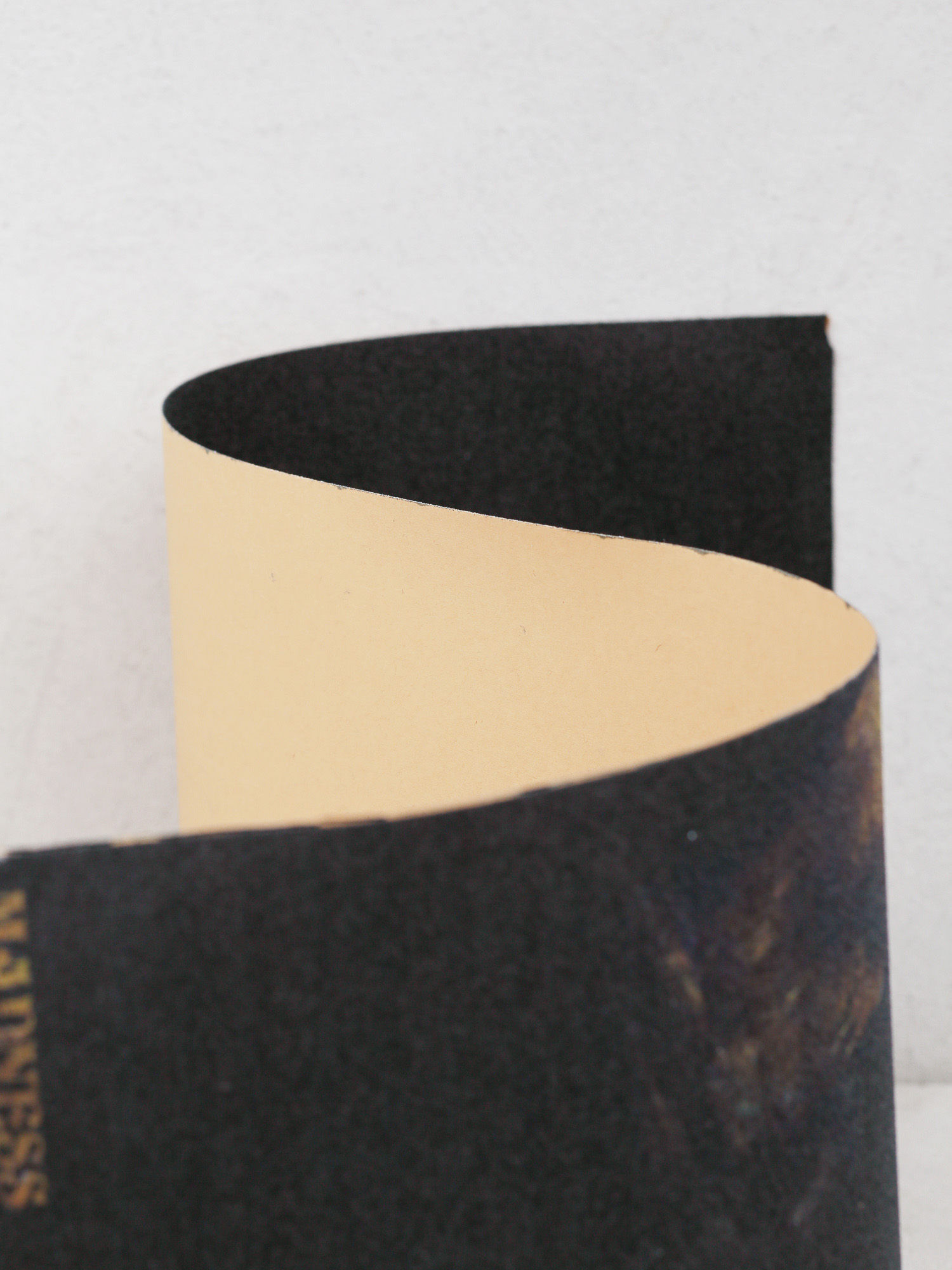 Papier Madness Son Girp (black)