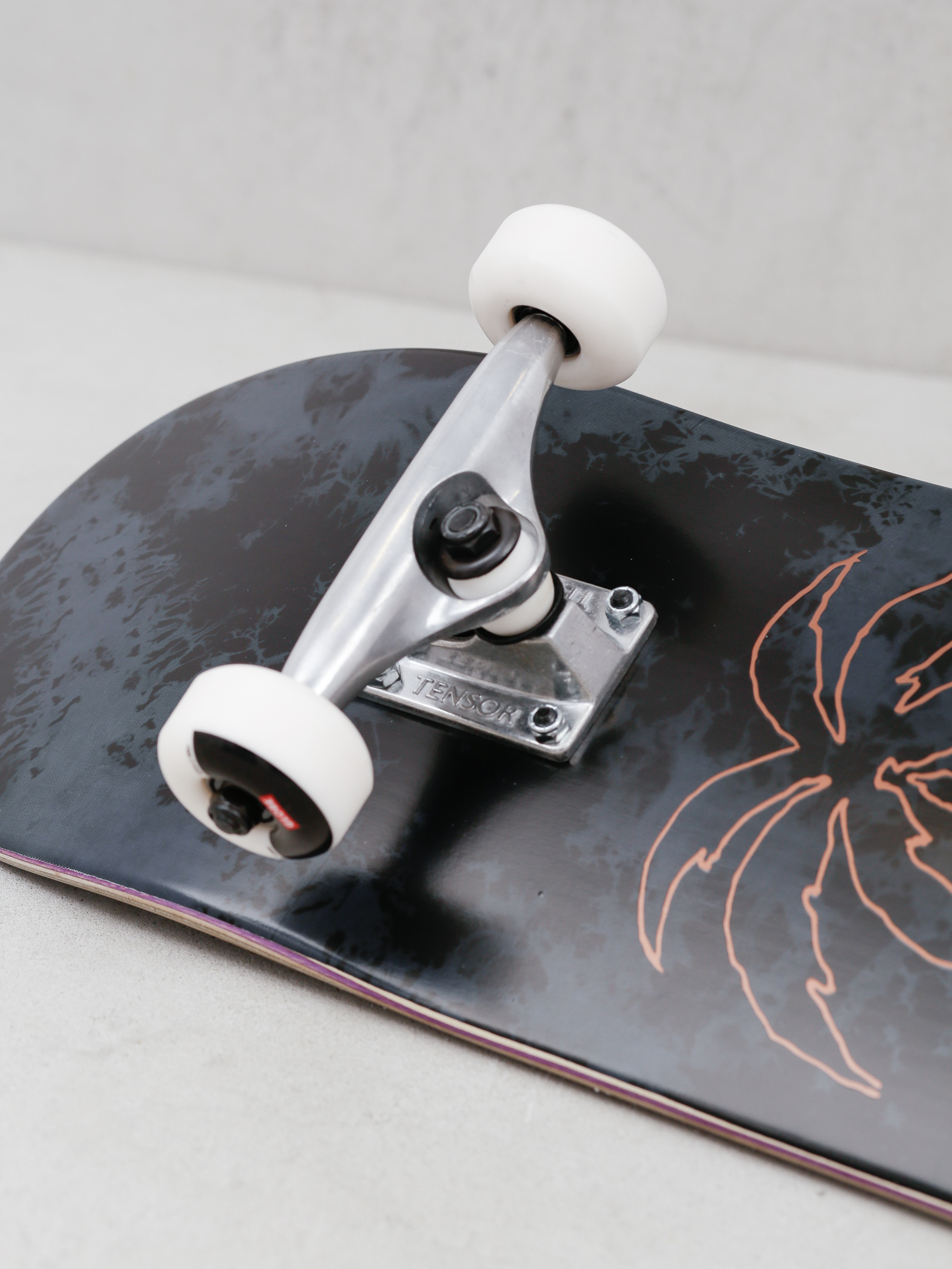 Deskorolka Globe G1 Natives (black/copper)