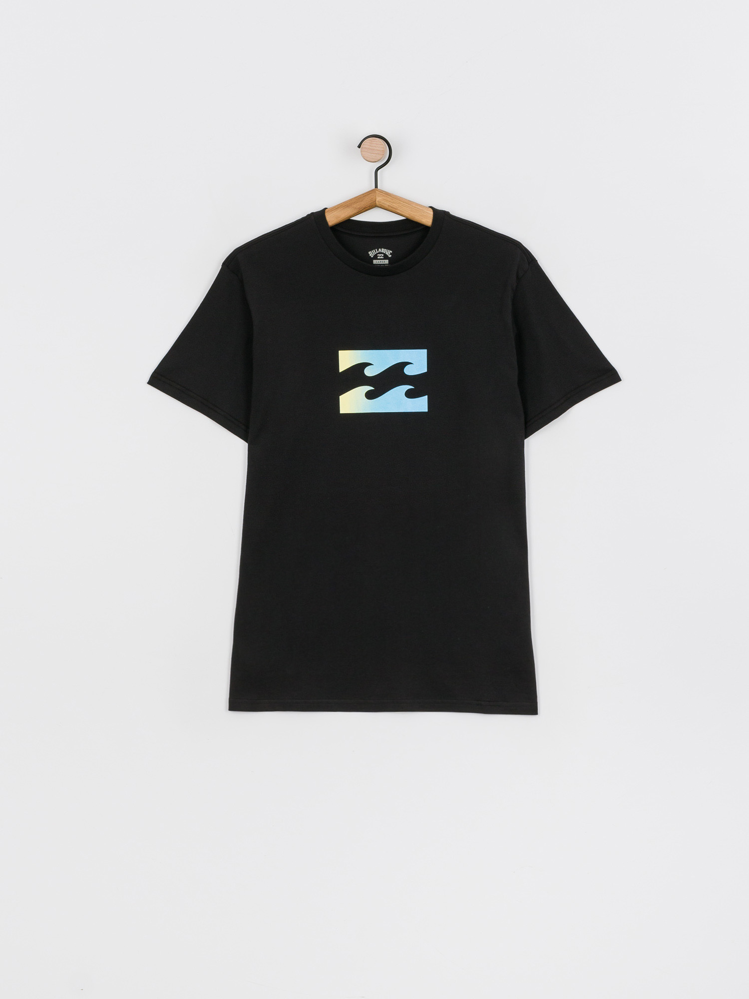 T-shirt Billabong Team Wave (black)