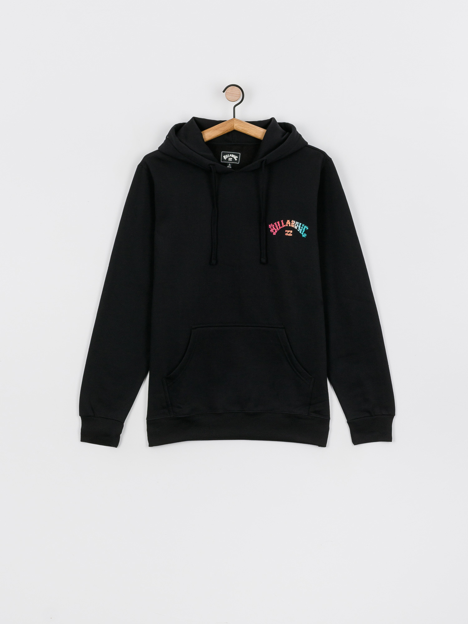 Bluza z kapturem Billabong Okapi HD (black)