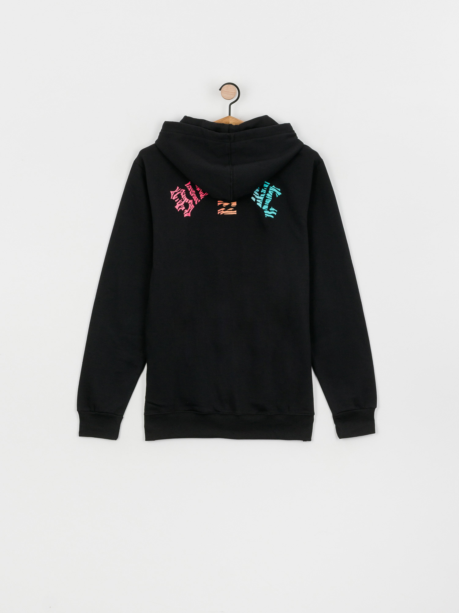 Bluza z kapturem Billabong Okapi HD (black)