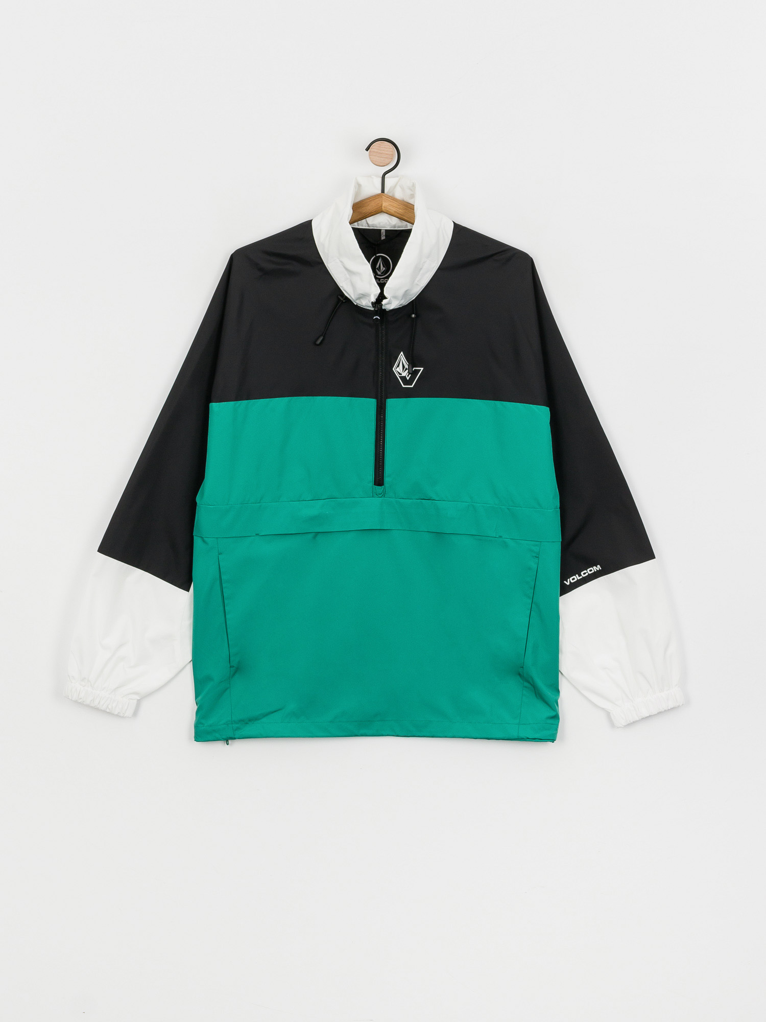 Kurtka Volcom Boogie Breaker (synergy green)