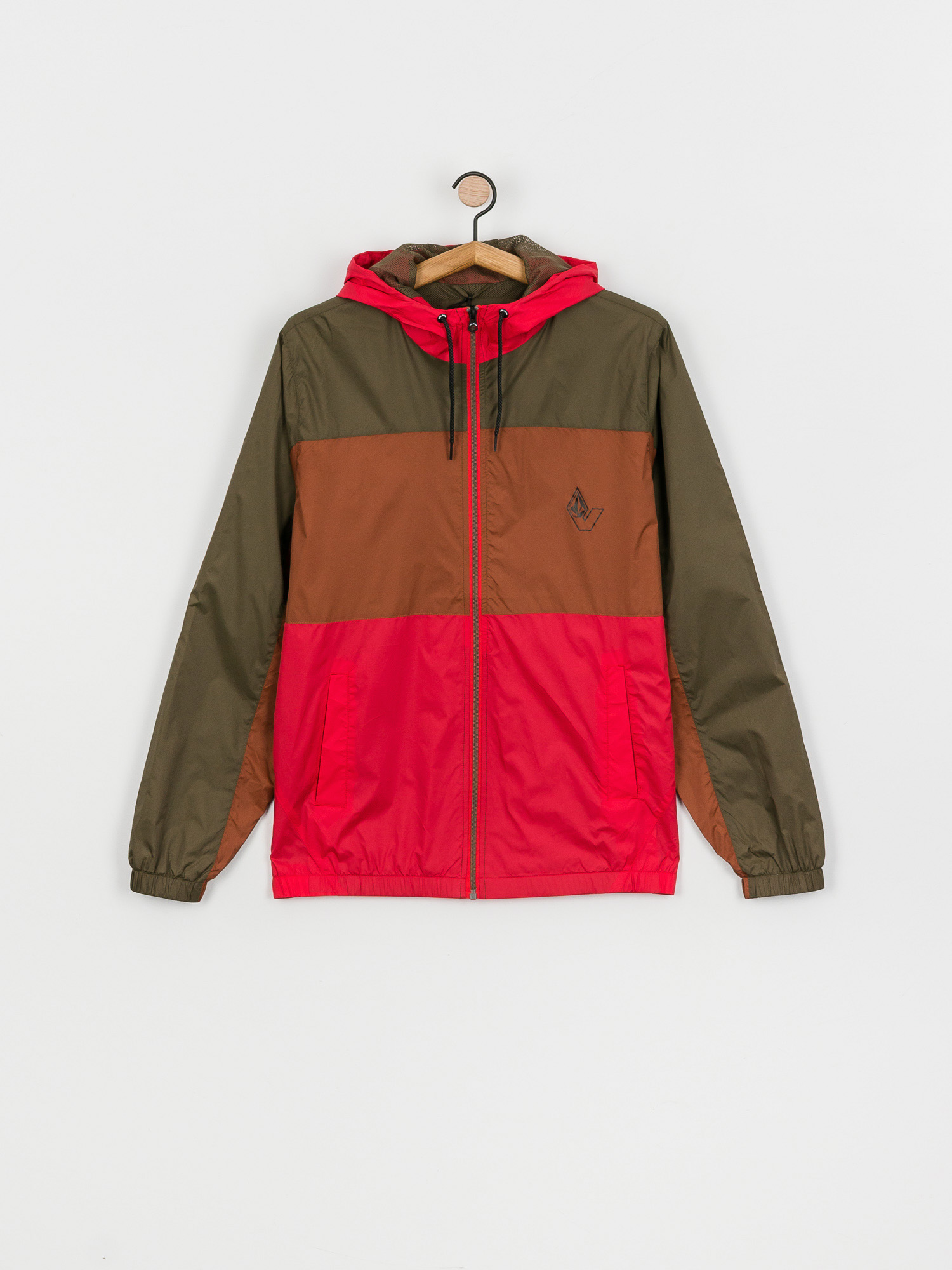 Kurtka Volcom Ermont (carmine red)