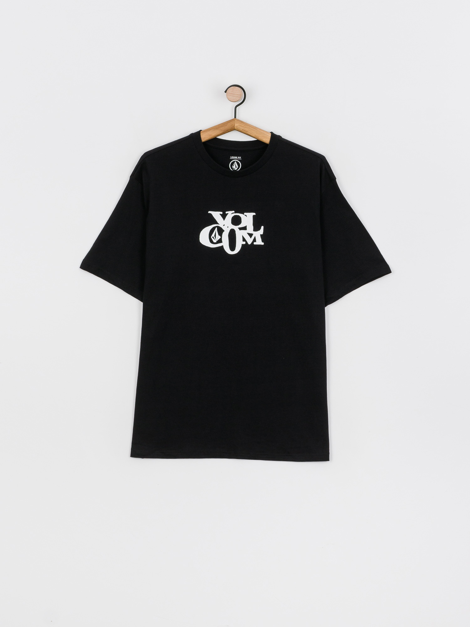 T-shirt Volcom Docket (black)
