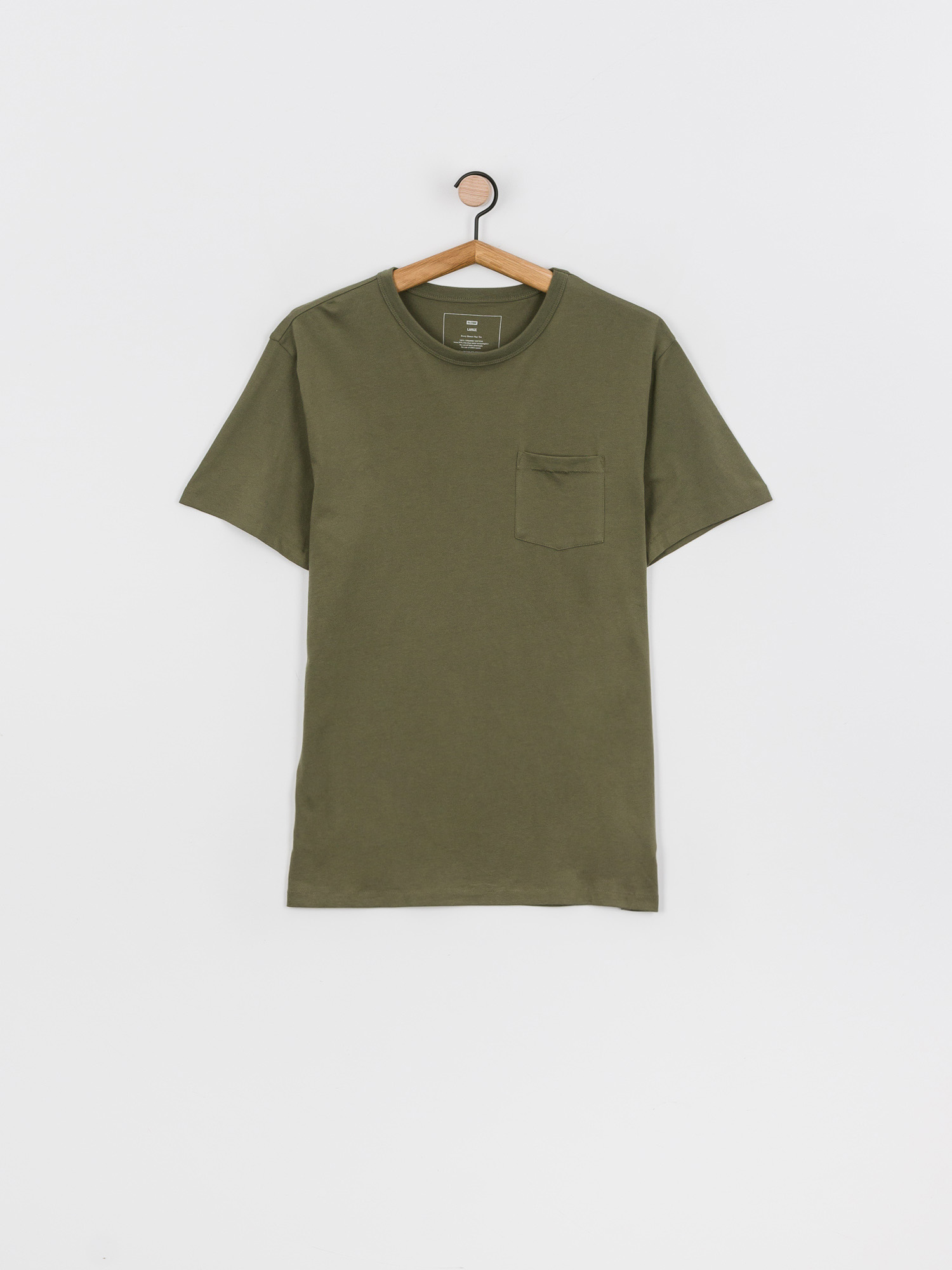 T-shirt Globe Every Damn Day (olive)