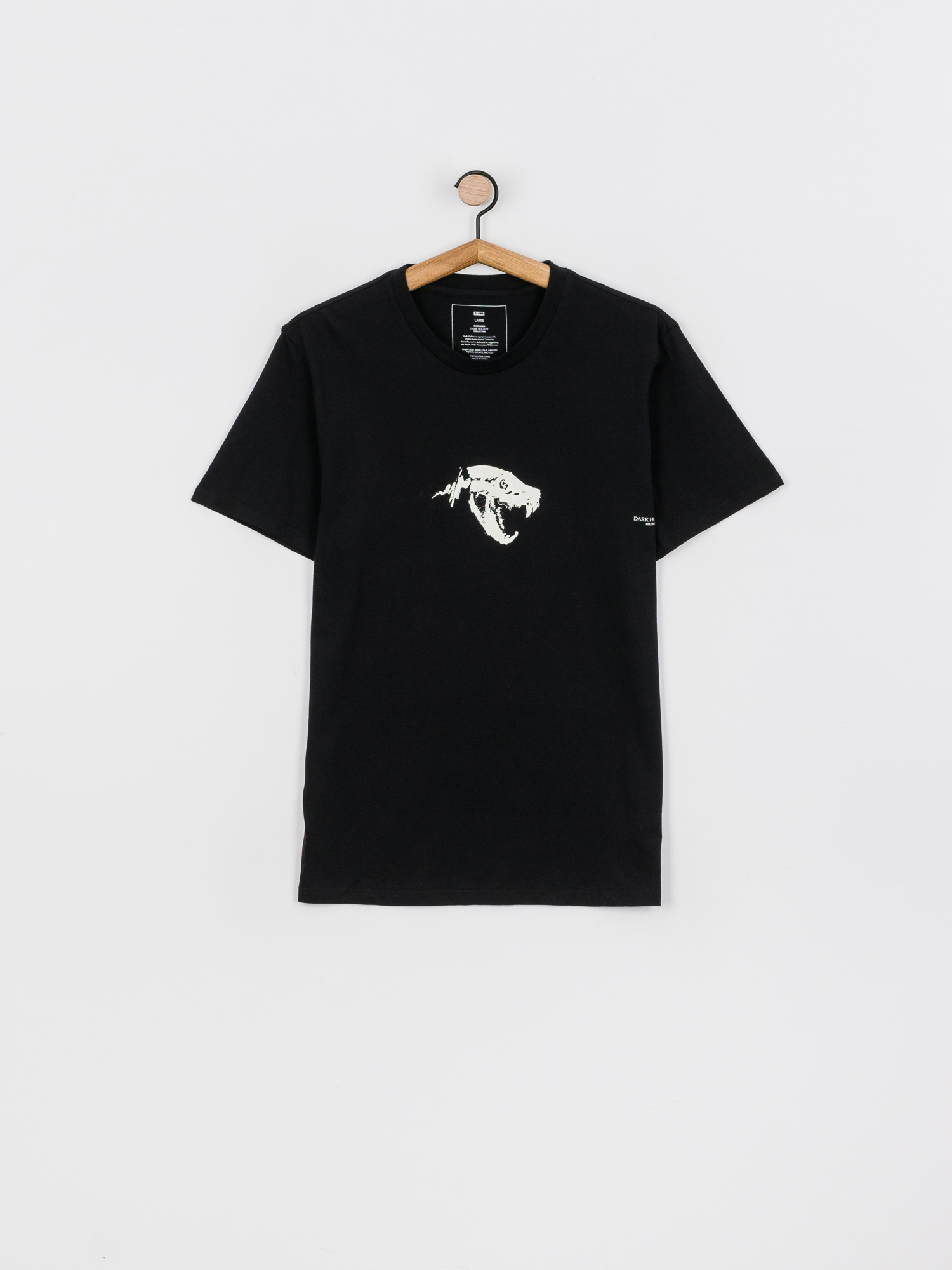 T-shirt Globe Dion Agius Hollow (black)