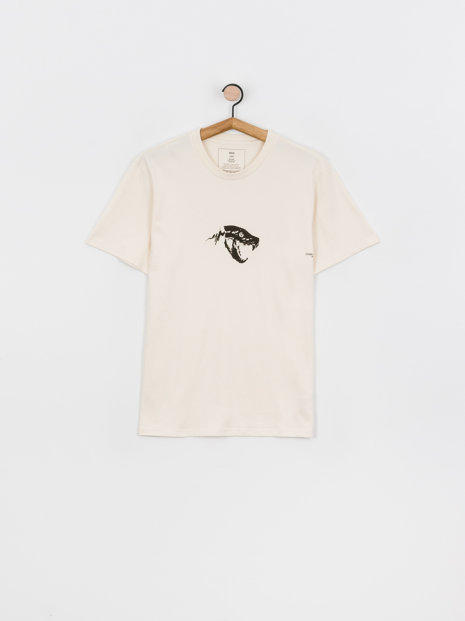 T-shirt Globe Dion Agius Hollow (bleach free dye free)