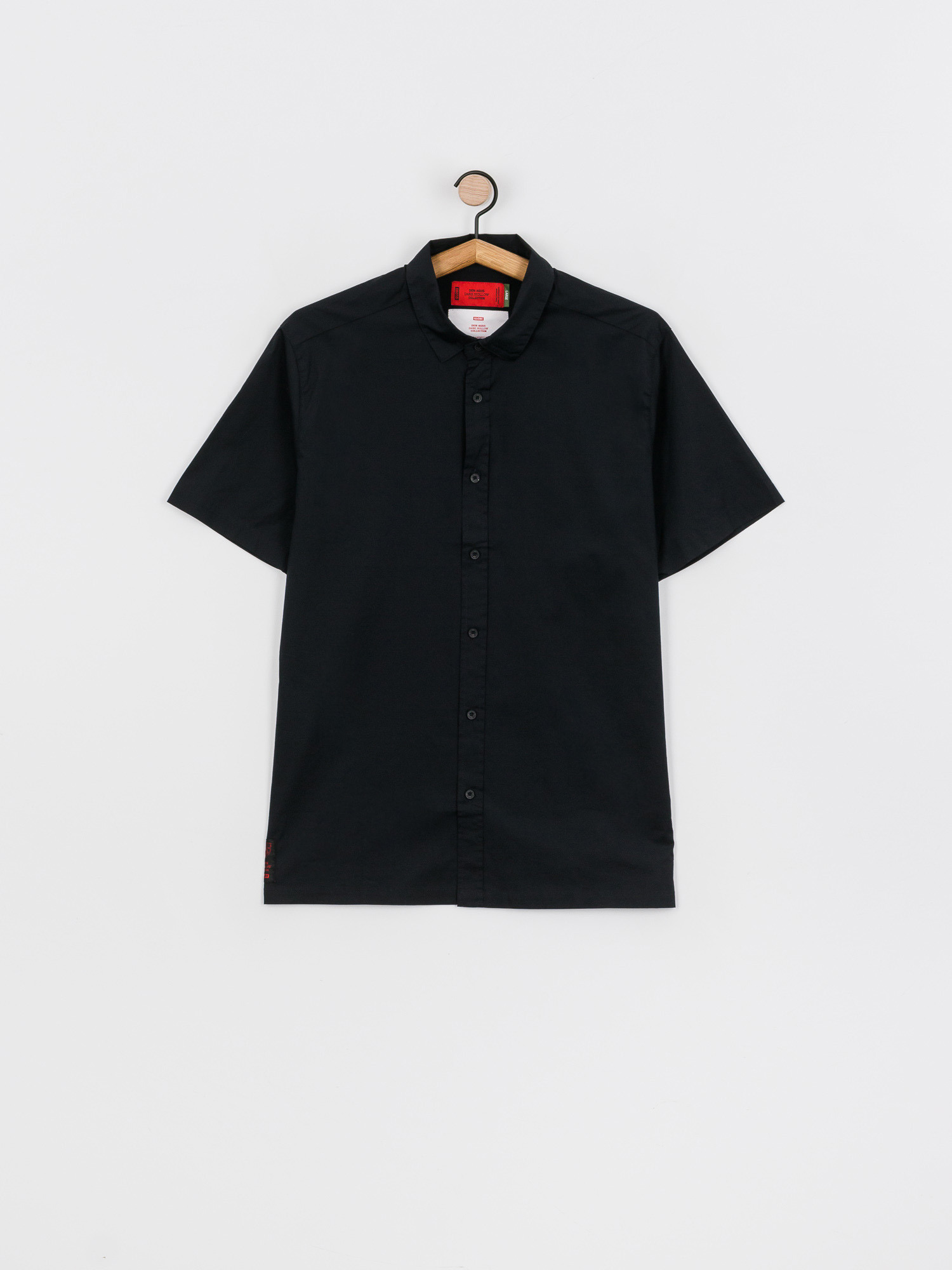 Koszula Globe Dion Agius Ss (black)