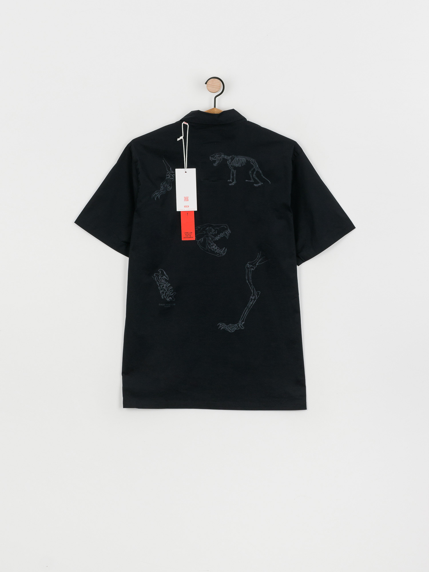 Koszula Globe Dion Agius Ss (black)