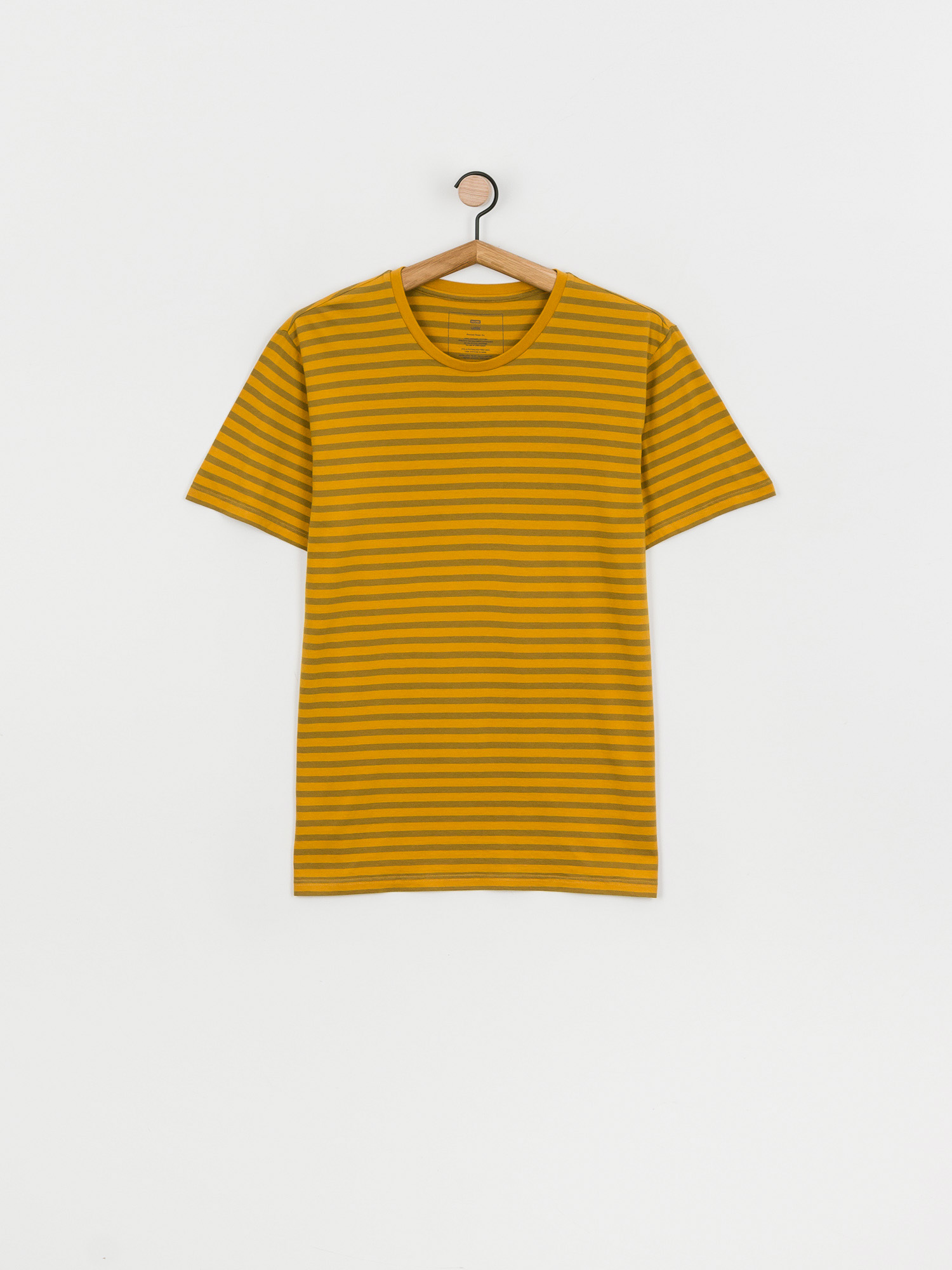 T-shirt Globe Horizon Striped (honey)