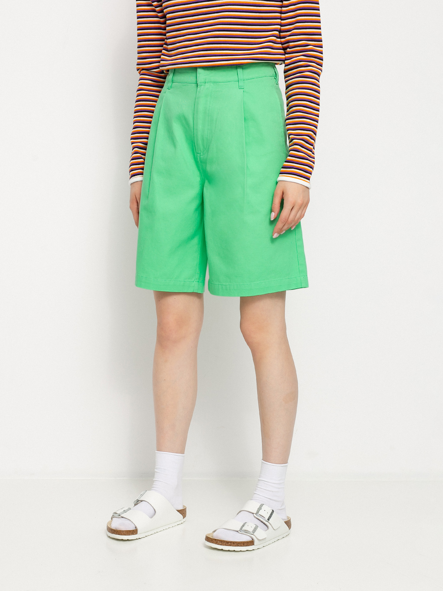 Szorty Stussy Lee Baggy Wmn (spring)